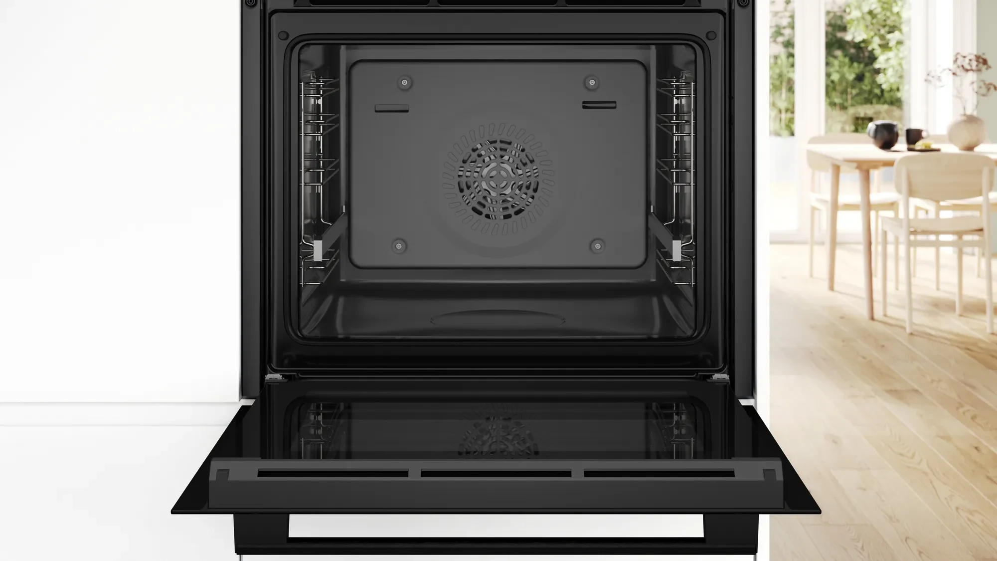 Духовой шкаф Bosch HBG536EB3  фото-3