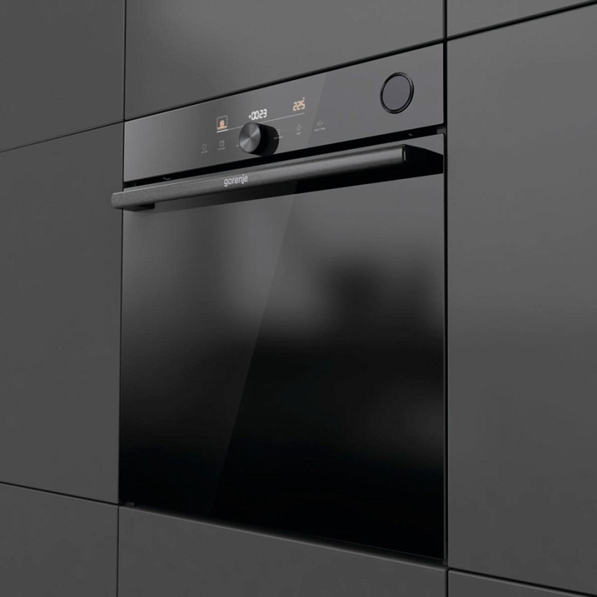 Электрический духовой шкаф Gorenje BPSA6747DGWI фото-7
