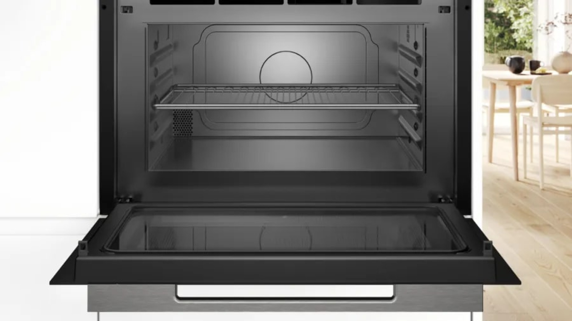 Встраиваемая микроволновая печь Bosch CEG732XB1 фото-3 Встраиваемая микроволновая печь Bosch CEG732XB1 фото-3