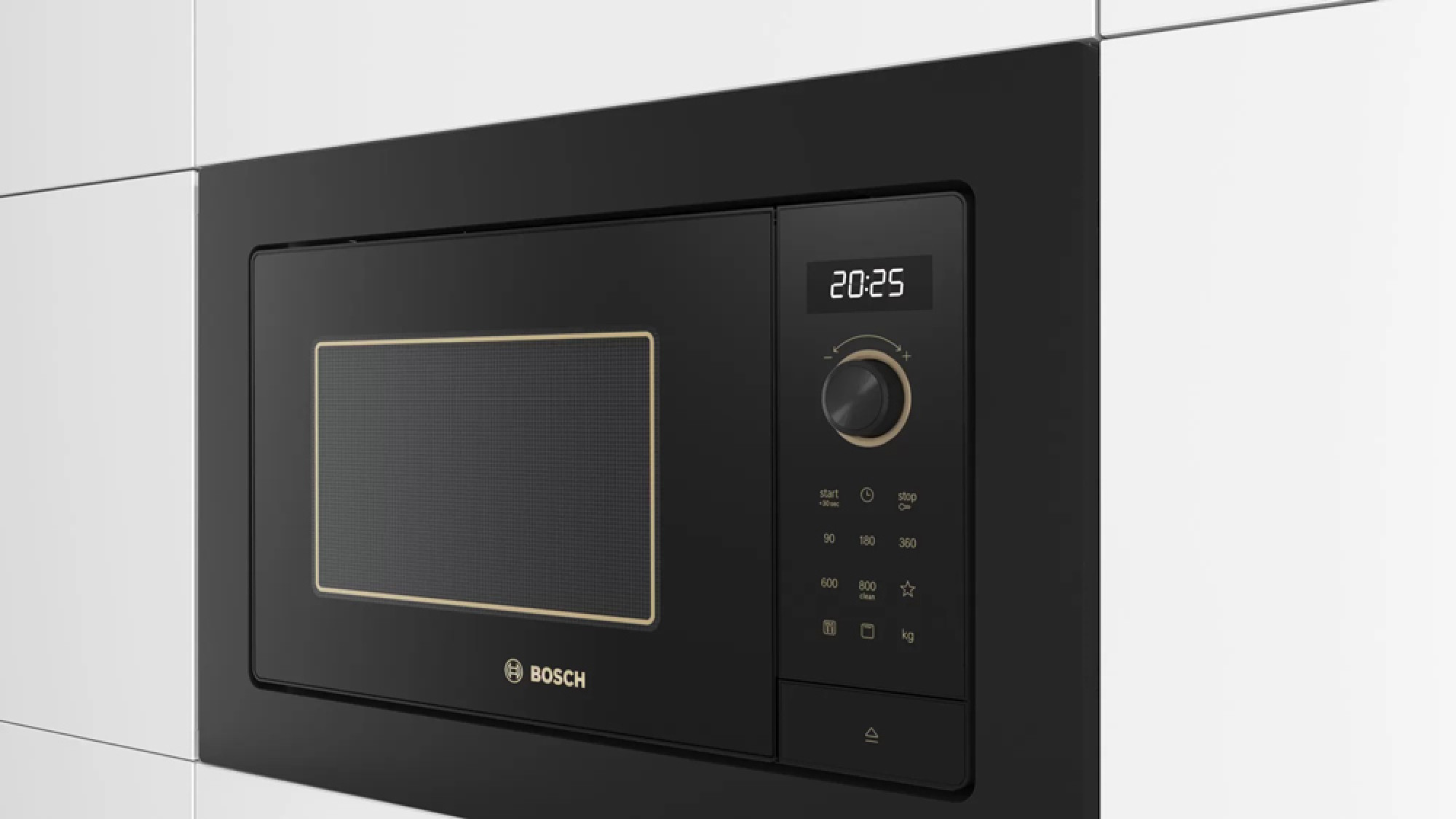 Встраиваемая микроволновая печь Bosch BEL653MY3 - фото2