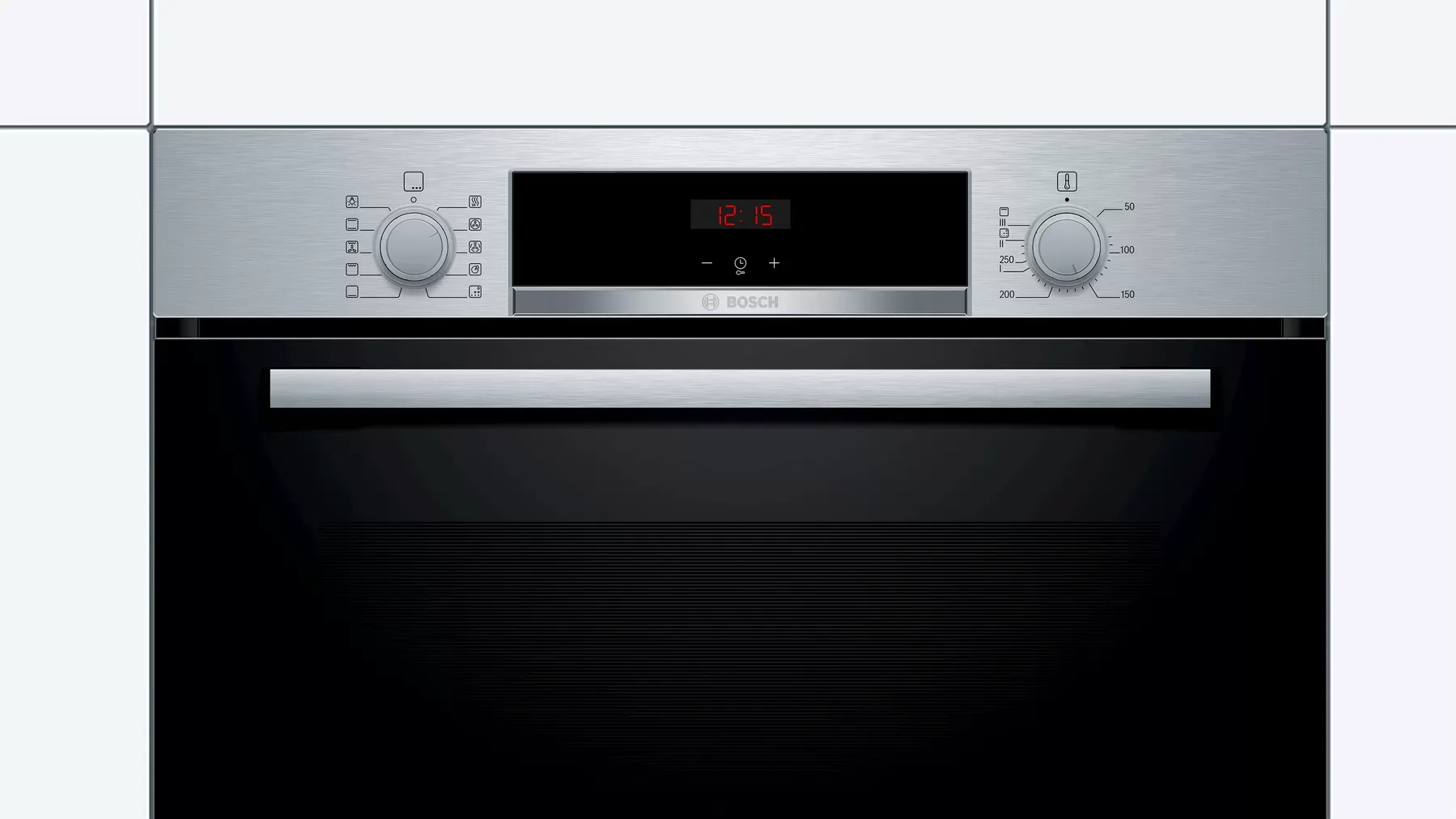 Духовой шкаф Bosch HBA554YS0 - фото2
