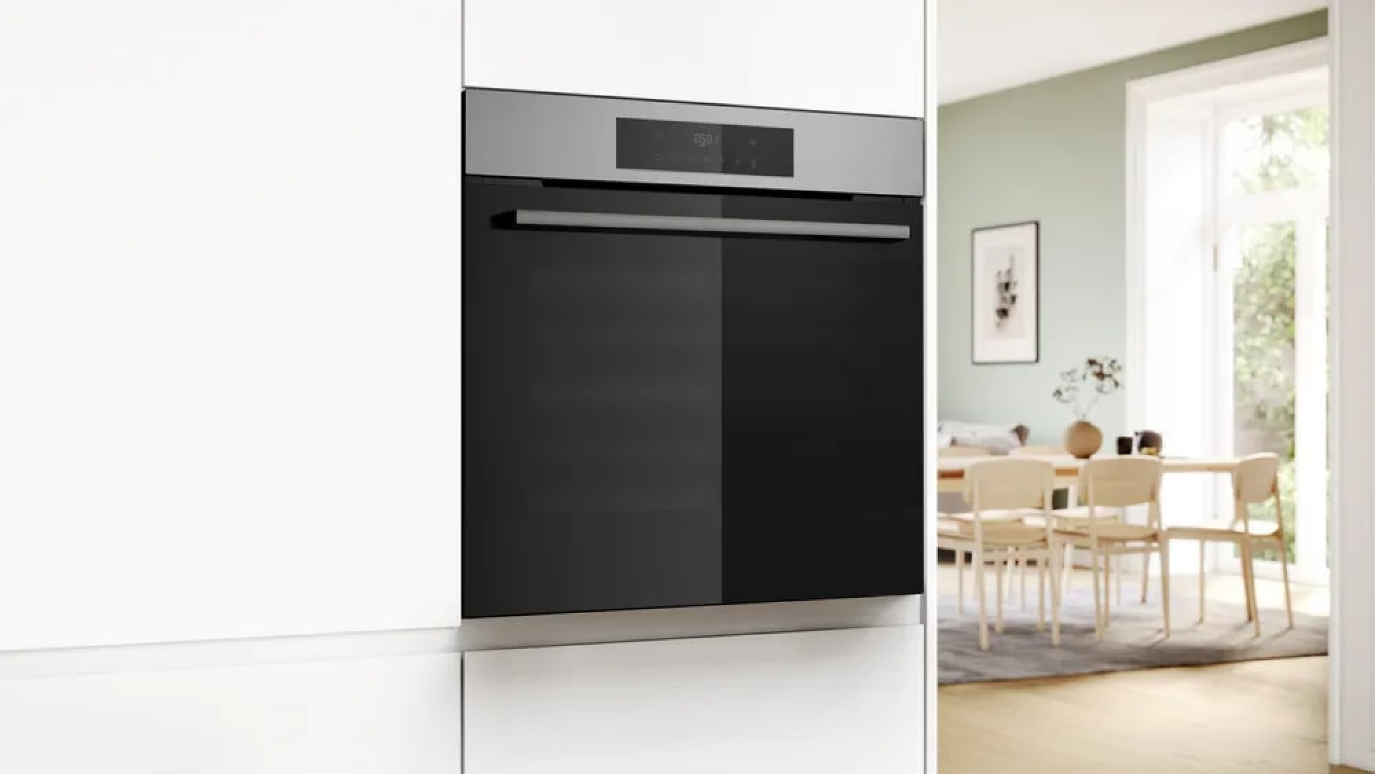 Духовой шкаф Bosch HJG852YS0 - фото2