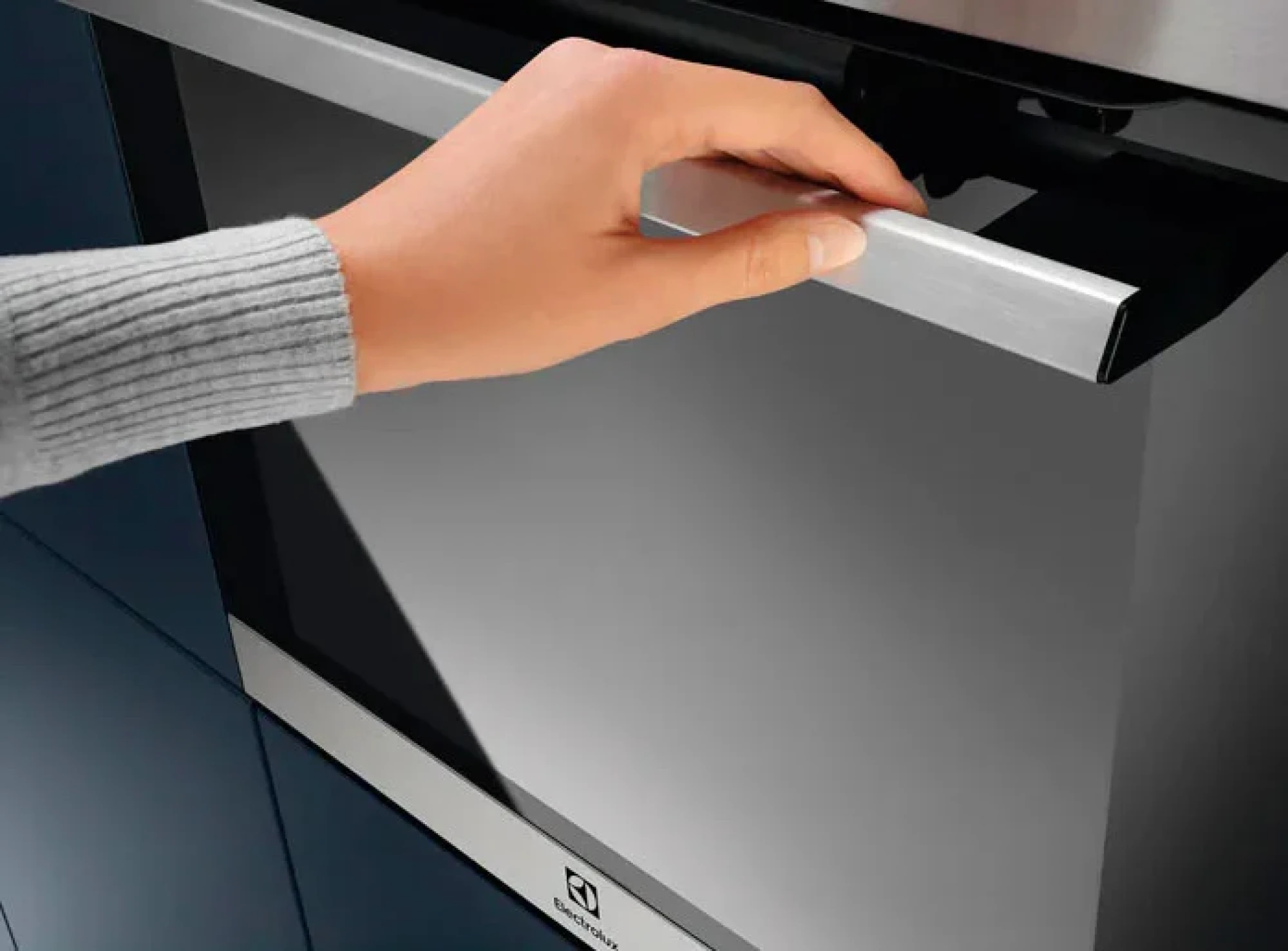 Духовой шкаф Electrolux EOF4P56X фото-4 Духовой шкаф Electrolux EOF4P56X фото-4