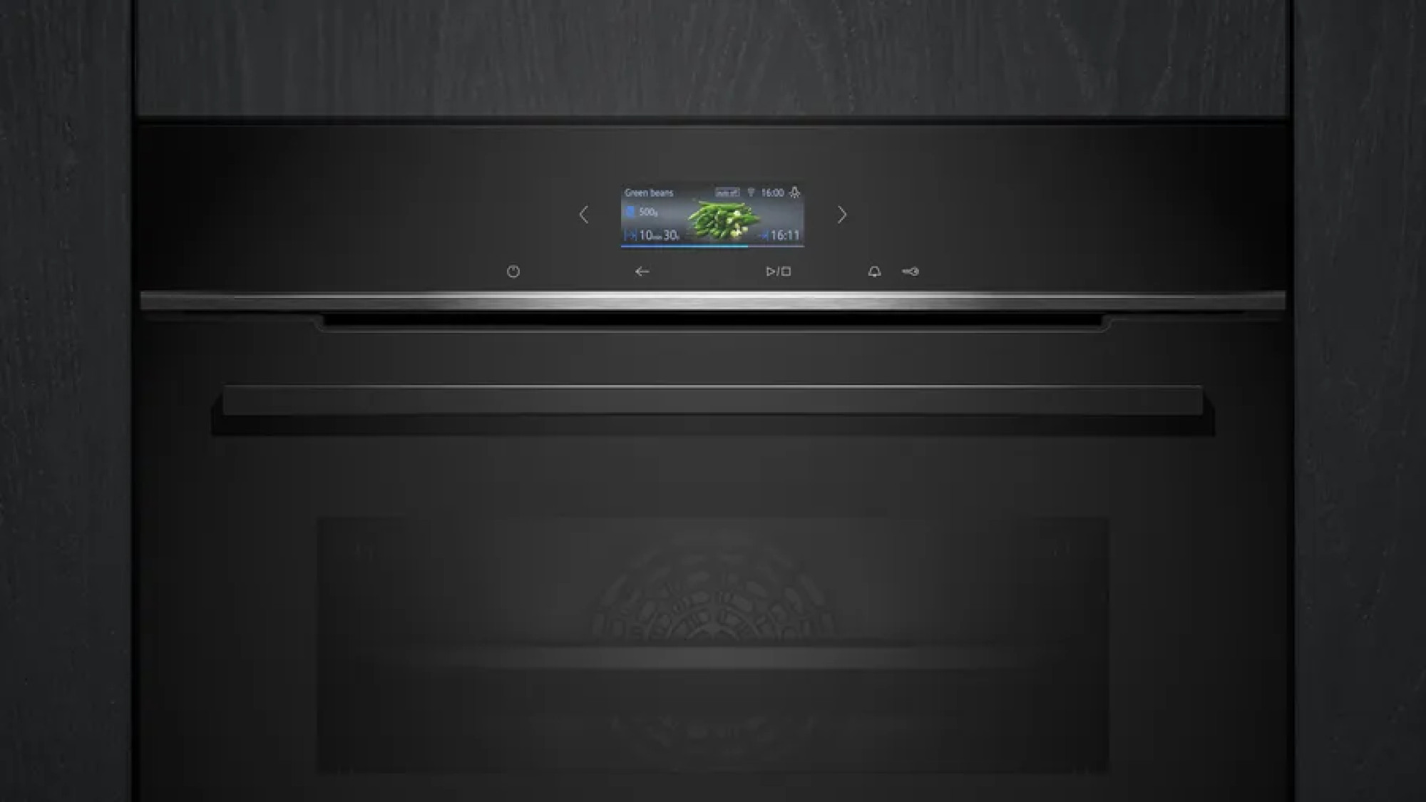 Духовой шкаф Siemens HB774G1B1 - фото2