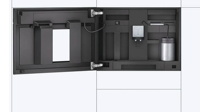 Встраиваемая кофемашина Bosch CTL636EB6 фото-4 Встраиваемая кофемашина Bosch CTL636EB6 фото-4