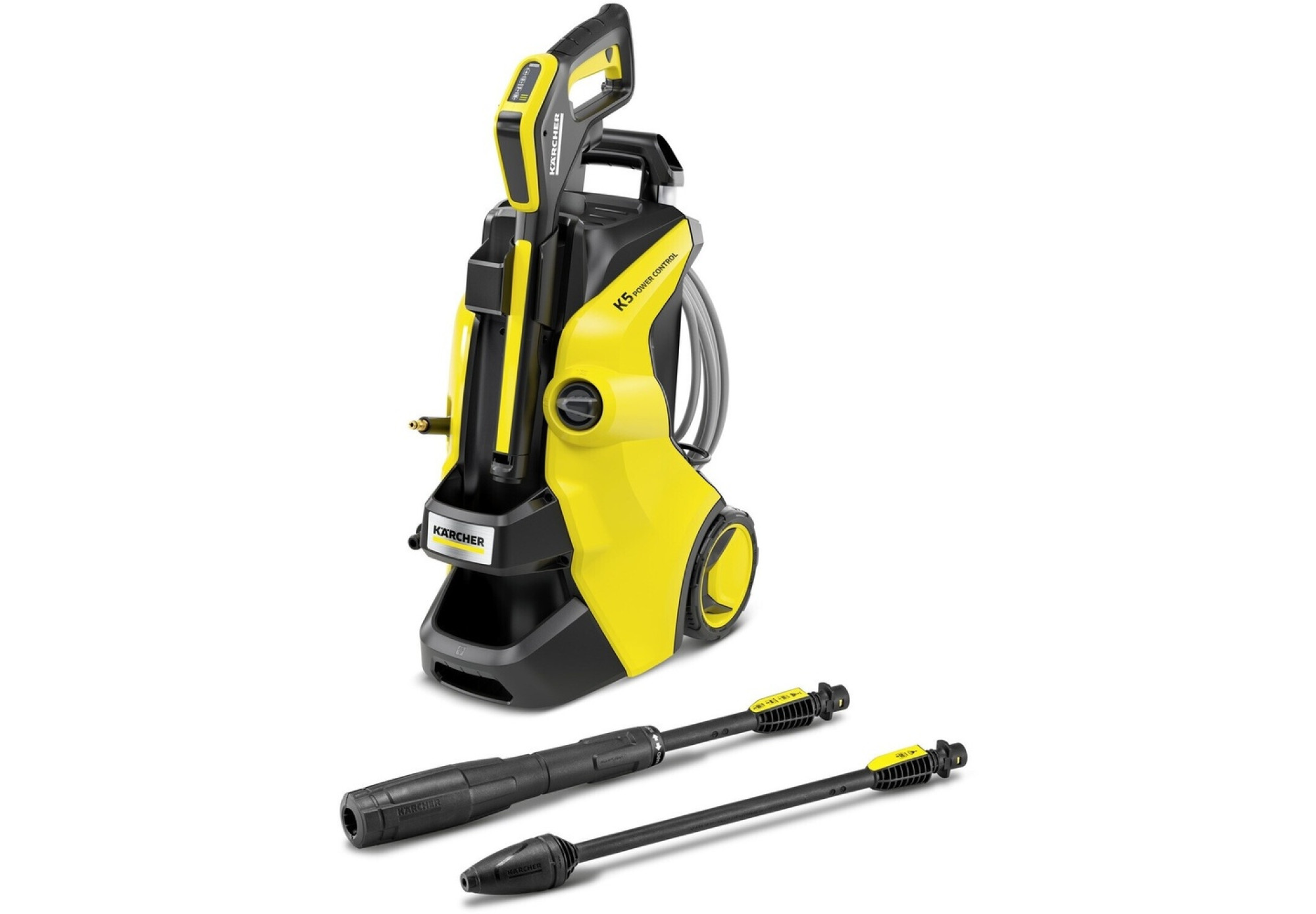 Мойка высокого давления Karcher K 5 Power Control Flex 1.324-700.0 - фото1