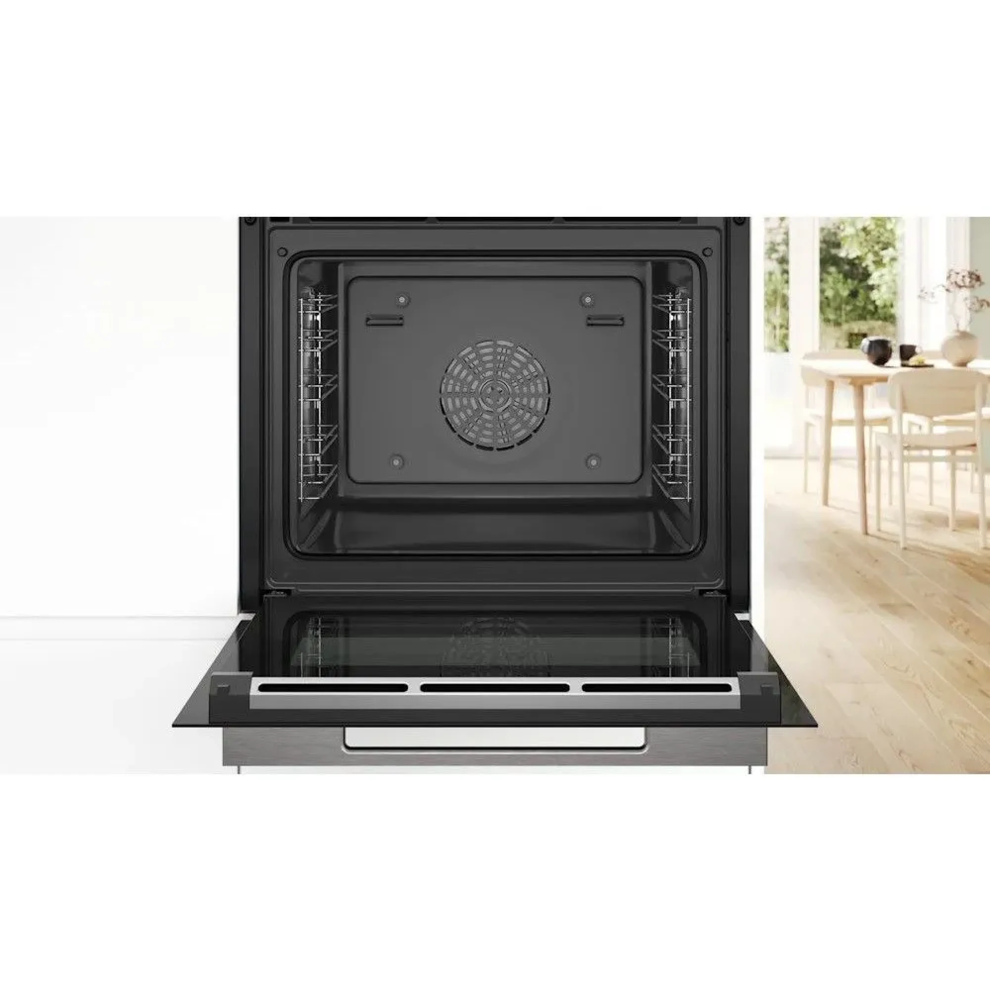Духовой шкаф Bosch HRG7361B1 фото-4 Духовой шкаф Bosch HRG7361B1 фото-4