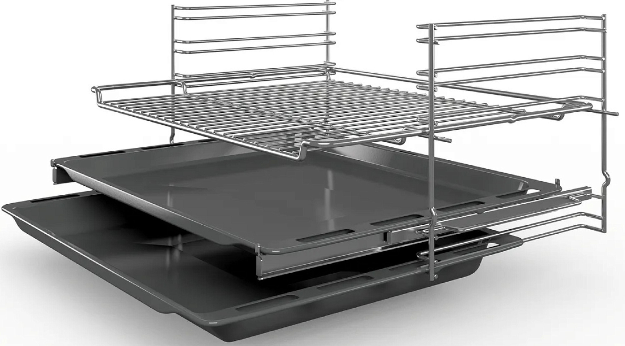 Духовой шкаф Bosch HBF534EB0Q  фото-5
