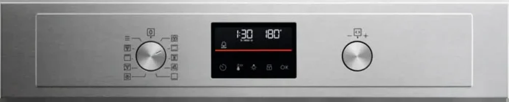 Духовой шкаф Electrolux EOF4P56X фото-5 Духовой шкаф Electrolux EOF4P56X фото-5
