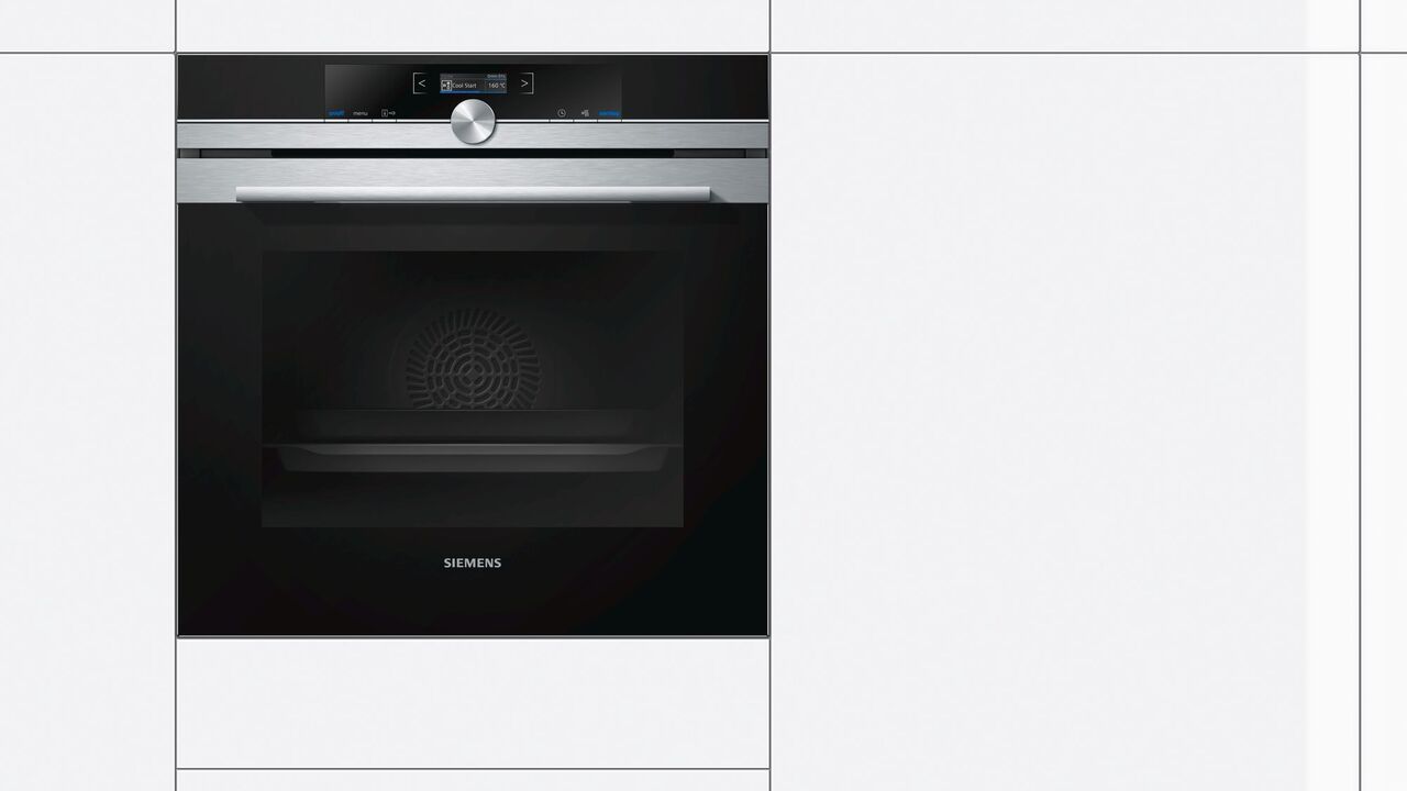 Духовой шкаф Siemens HB655GTS1 - фото2