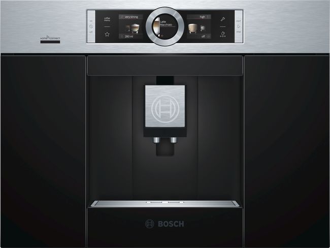 Встраиваемая кофемашина Bosch CTL636ES6 - фото1