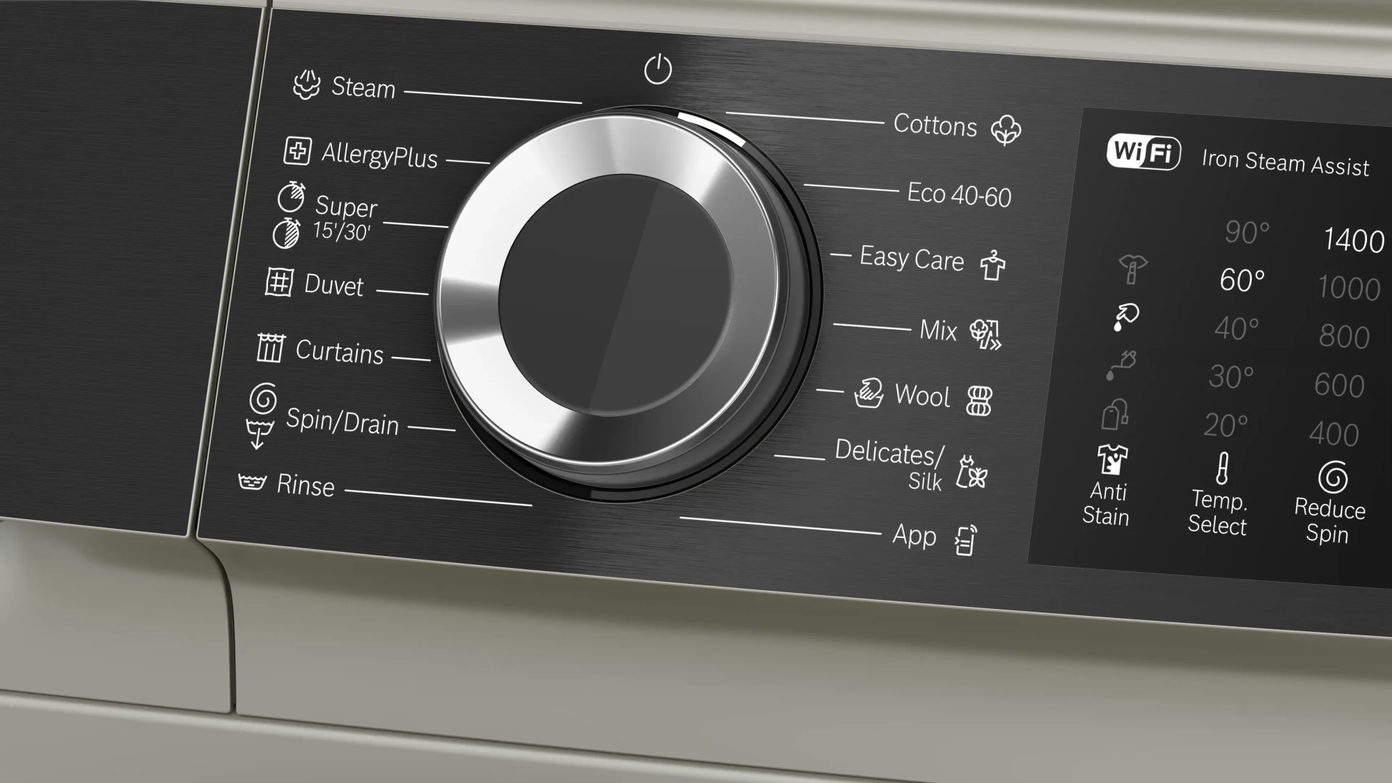 Стиральная машина Bosch WGK264ZXME фото-3