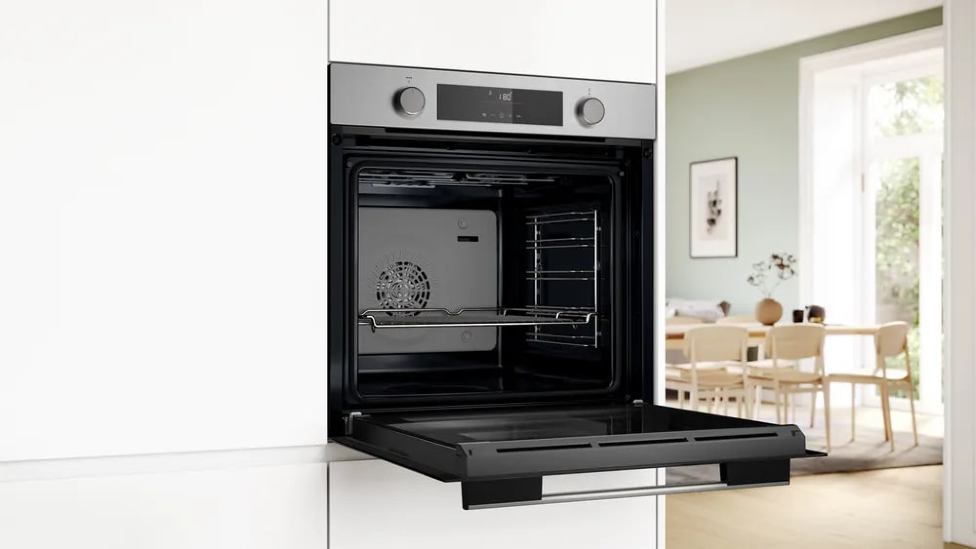 Духовой шкаф Bosch HJA737BR0 фото-6 Духовой шкаф Bosch HJA737BR0 фото-6