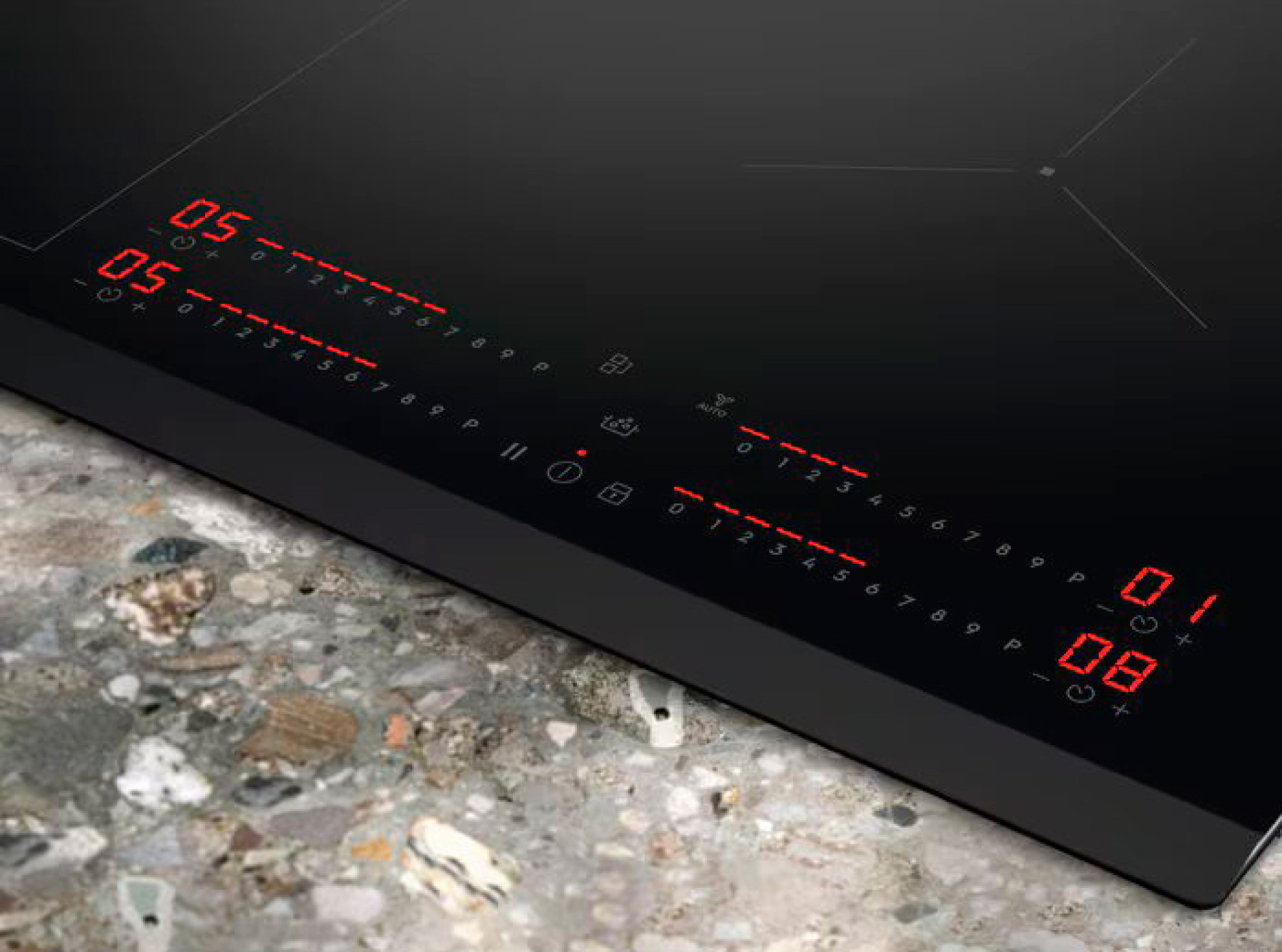 Индукционная варочная панель Electrolux EIS82453 фото-5 Индукционная варочная панель Electrolux EIS82453 фото-5
