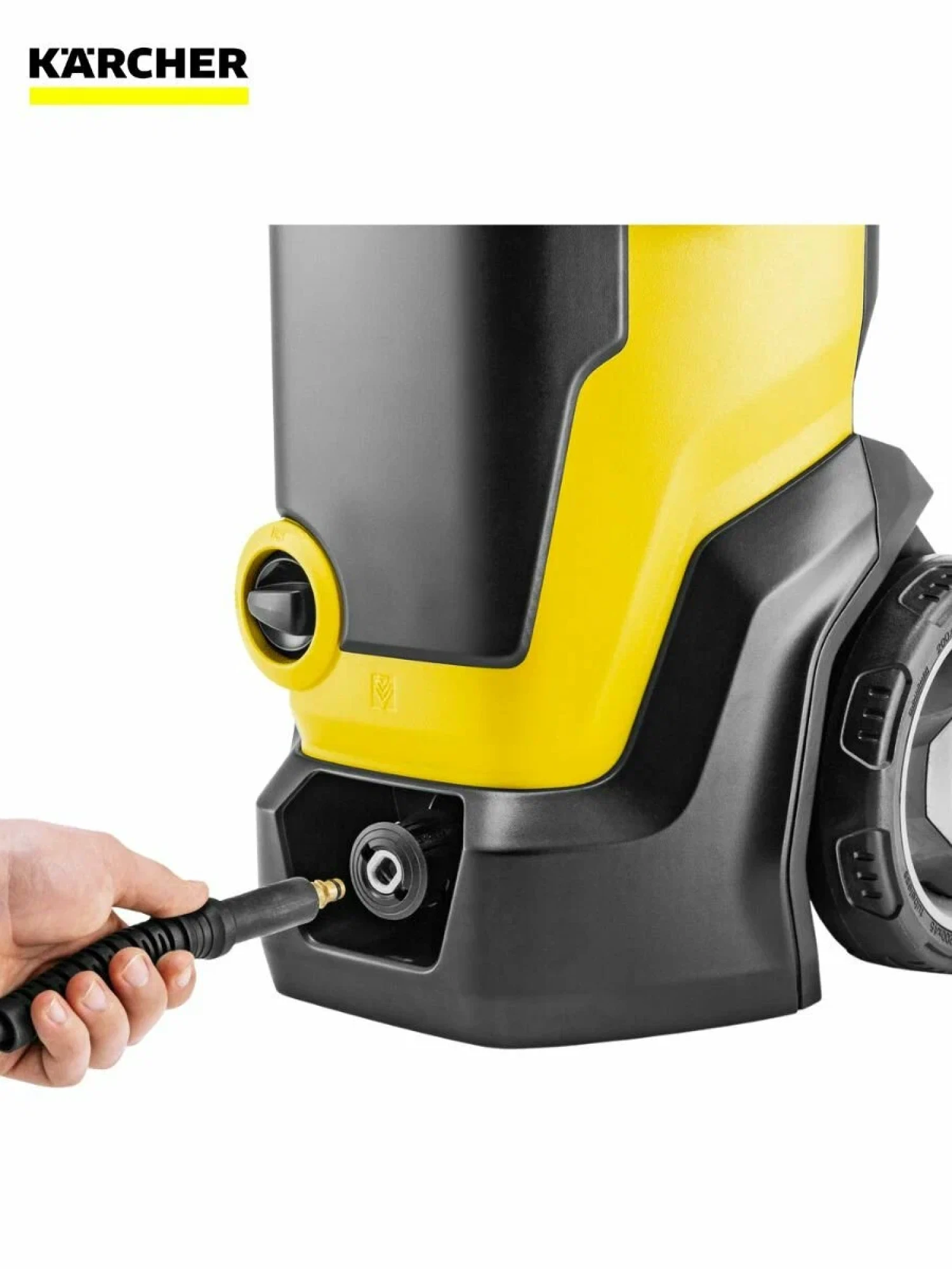 Мойка высокого давления Karcher K 7 WCM FJ Home 1.317-403.0 фото-3 Мойка высокого давления Karcher K 7 WCM FJ Home 1.317-403.0 фото-3