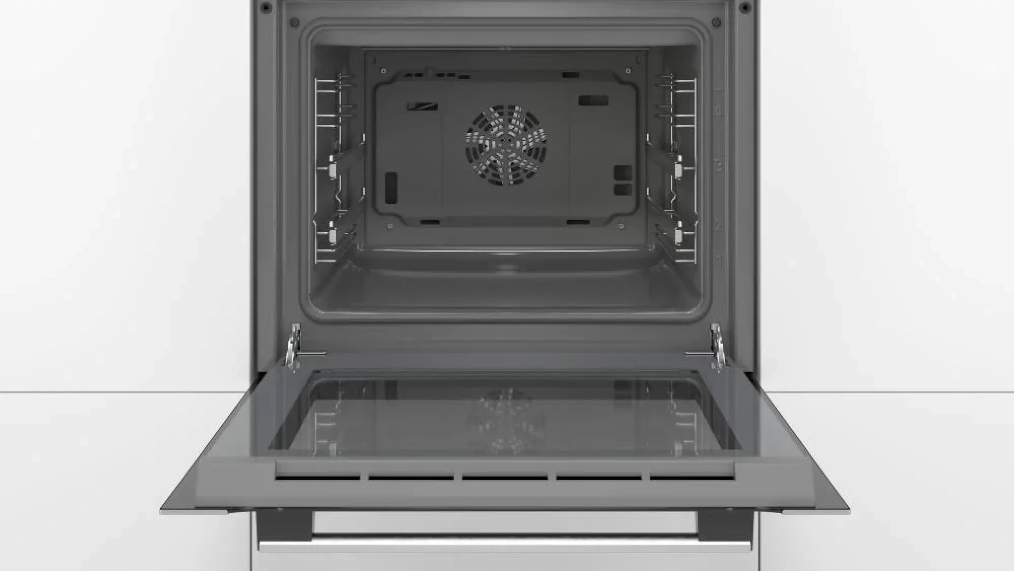 Духовой шкаф Bosch HBJ558YS0Q фото-3 Духовой шкаф Bosch HBJ558YS0Q фото-3