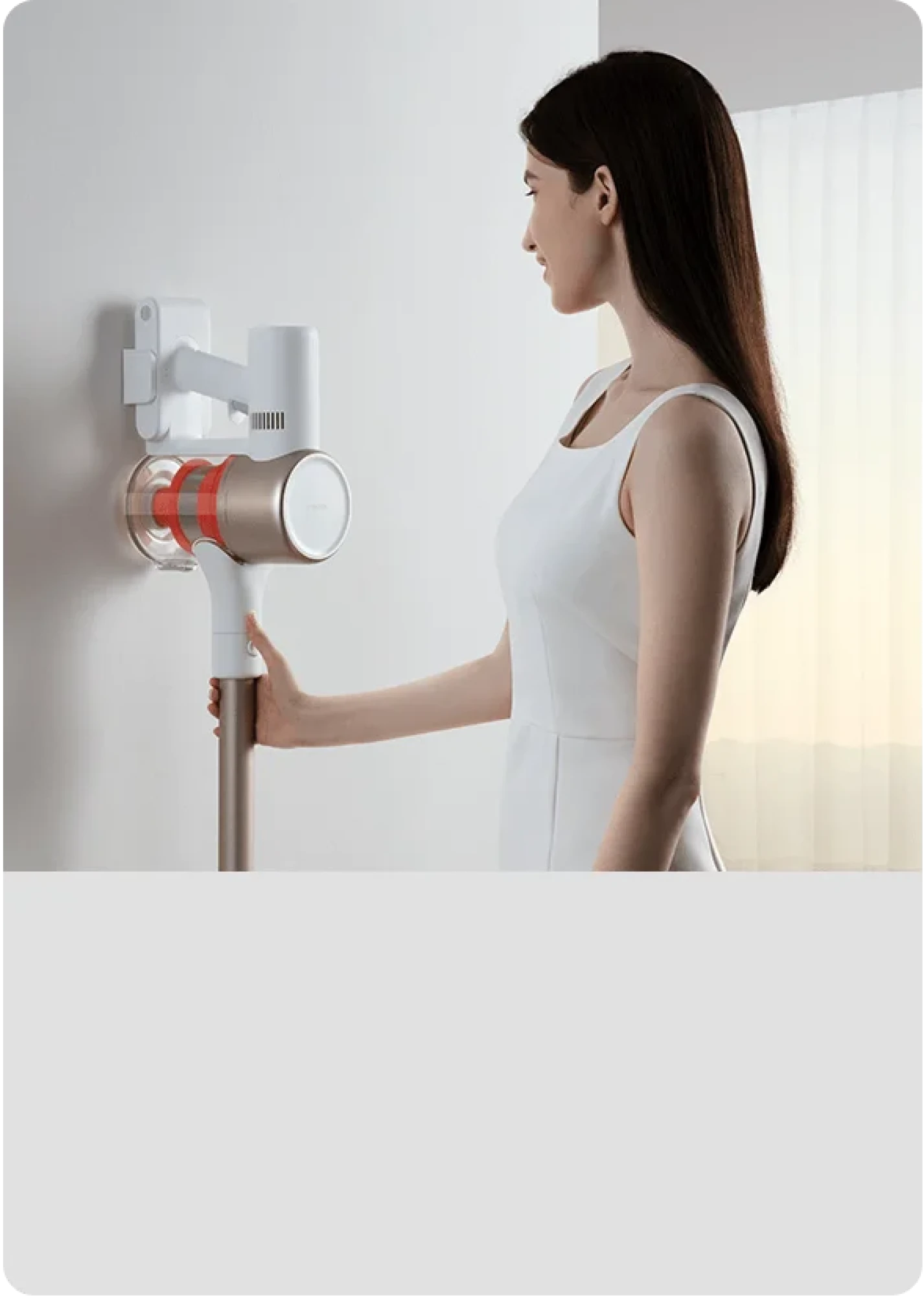 Вертикальный ручной пылесос Xiaomi Vacuum Cleaner G9 Plus фото-7 Вертикальный ручной пылесос Xiaomi Vacuum Cleaner G9 Plus фото-7