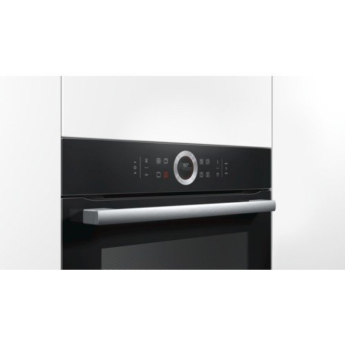 Духовой шкаф Bosch HBG675BB1 фото-3 Духовой шкаф Bosch HBG675BB1 фото-3