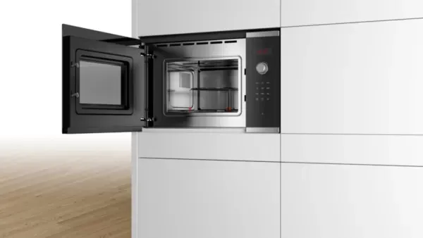 Встраиваемая микроволновая печь Bosch BFL523MS0 фото-6 Встраиваемая микроволновая печь Bosch BFL523MS0 фото-6