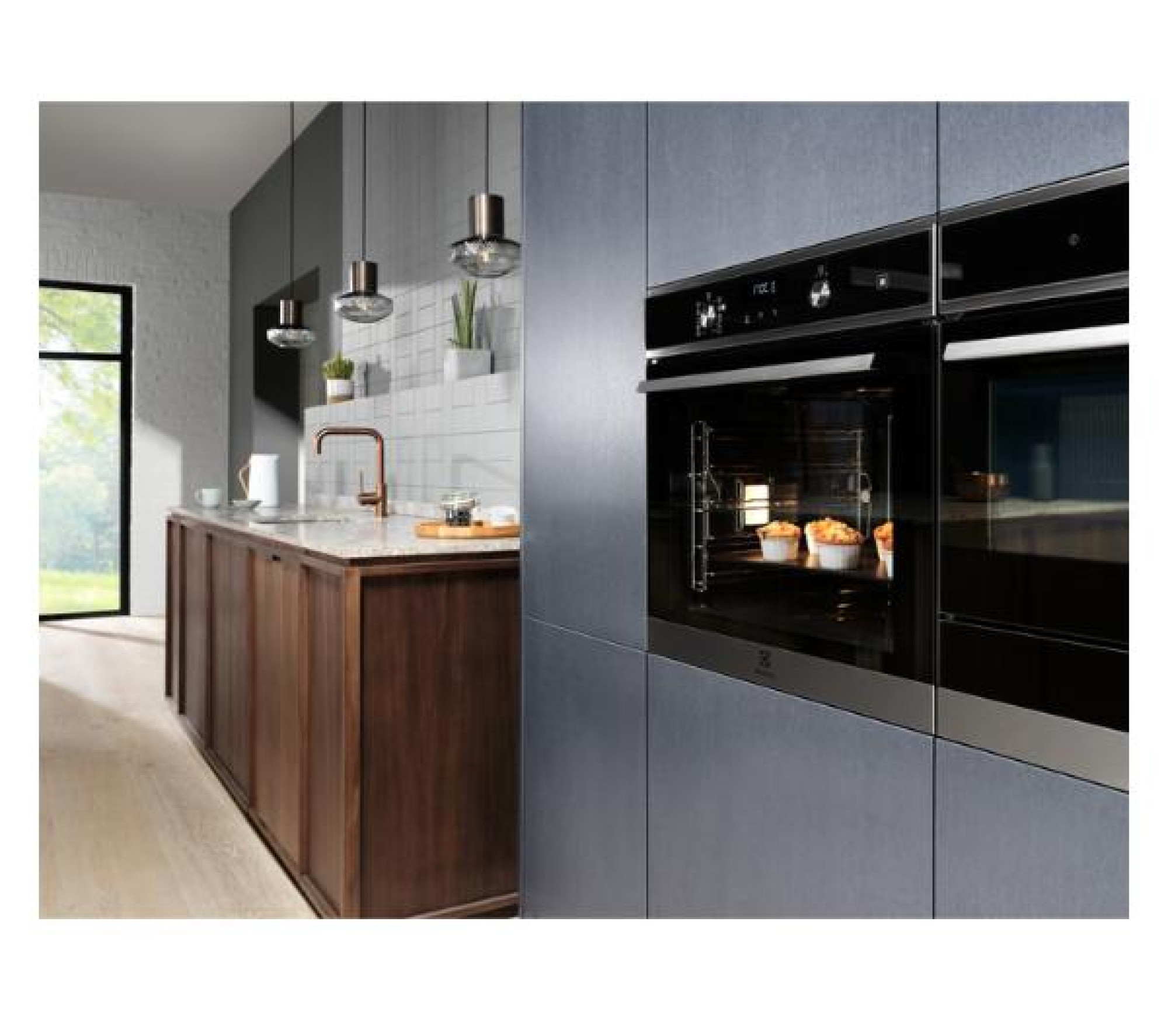 Электрический духовой шкаф Electrolux EOD6C77WX фото-5 Электрический духовой шкаф Electrolux EOD6C77WX фото-5