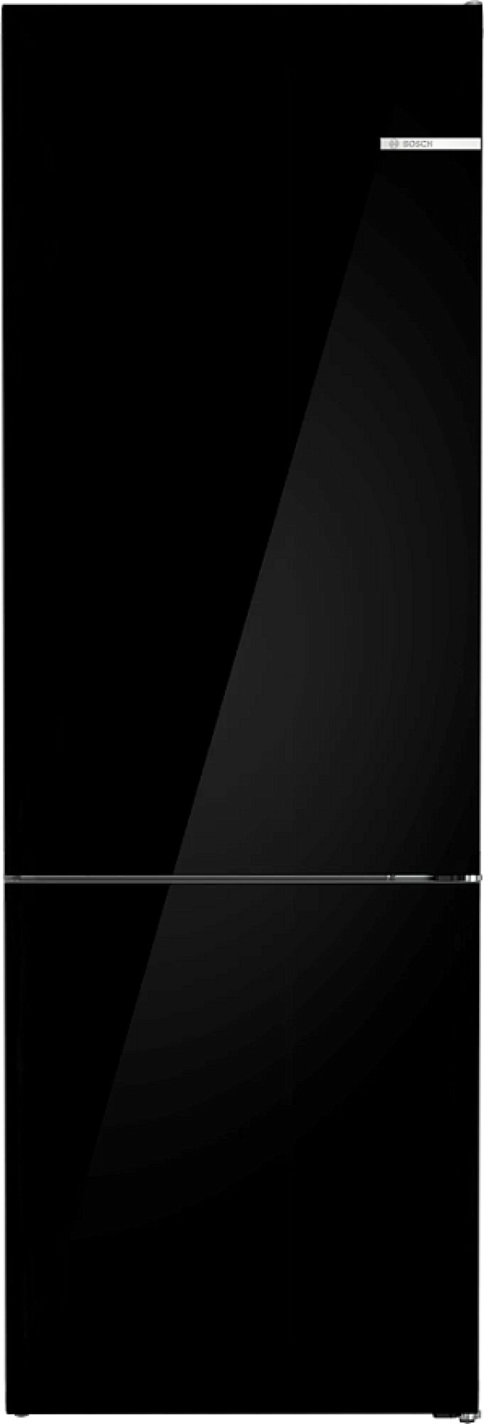 Двухкамерный холодильник Bosch Serie 6 KGN49LBCF - фото1