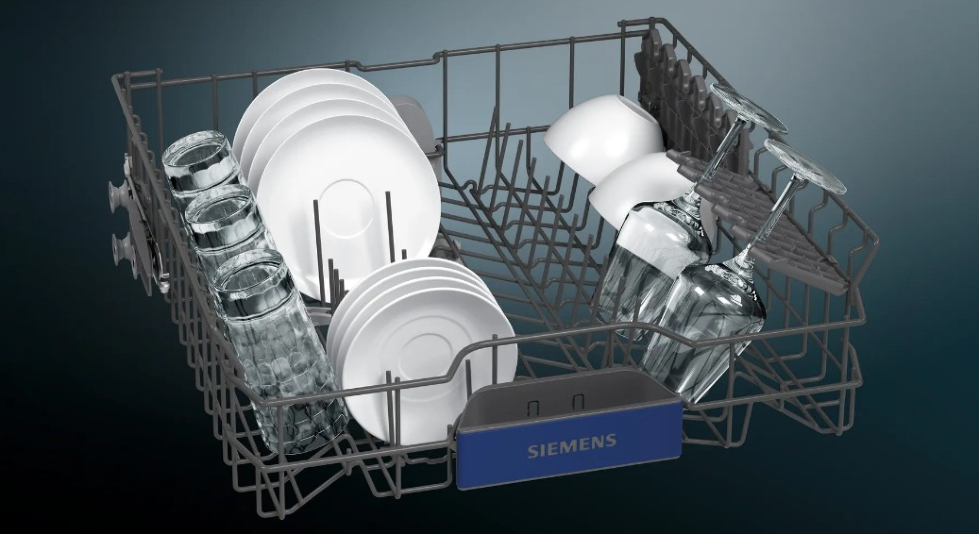Встраиваемая посудомоечная машина Siemens SN636X06KE фото-5 Встраиваемая посудомоечная машина Siemens SN636X06KE фото-5
