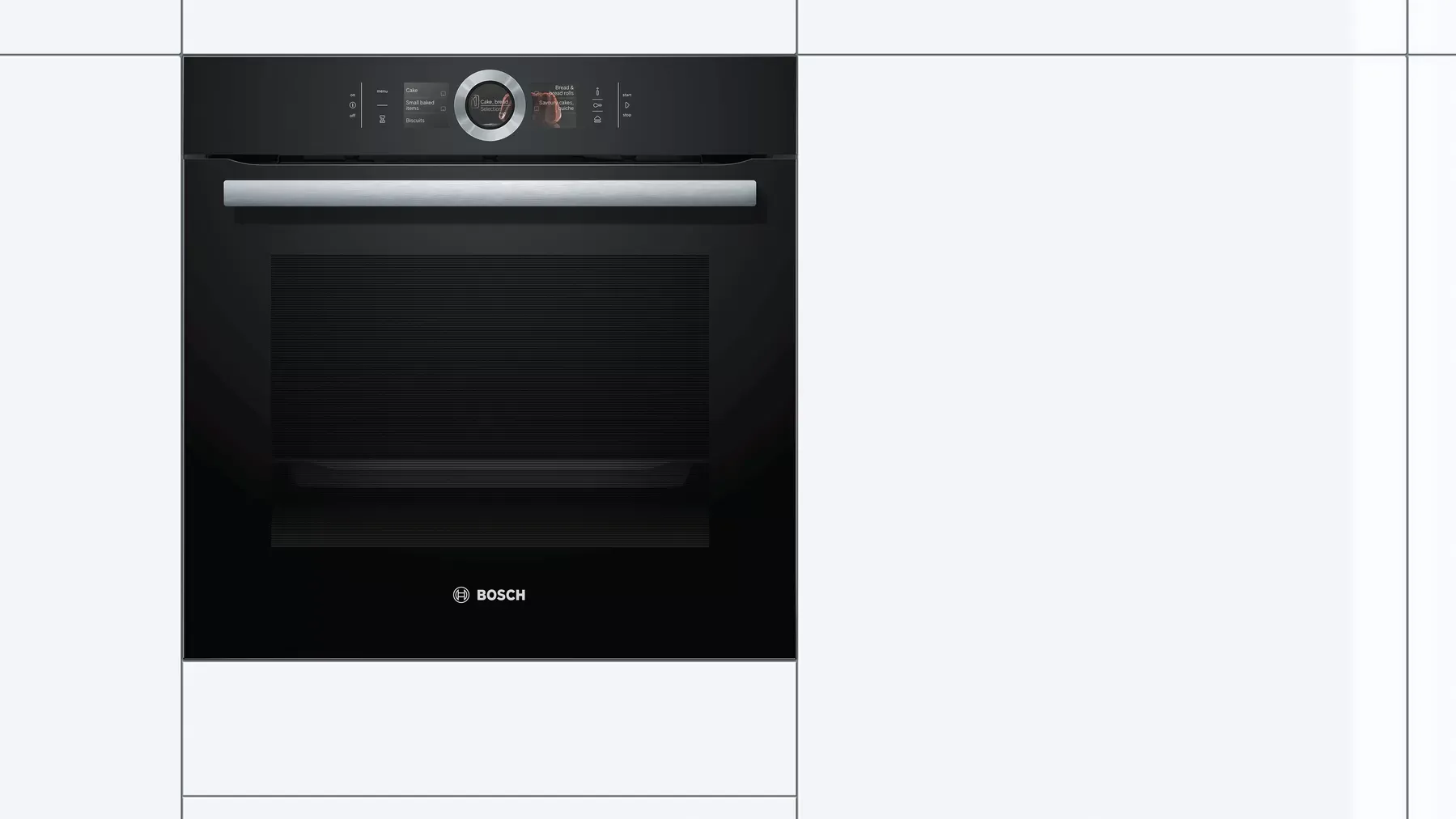 Духовой шкаф Bosch HSG636BB1 - фото2