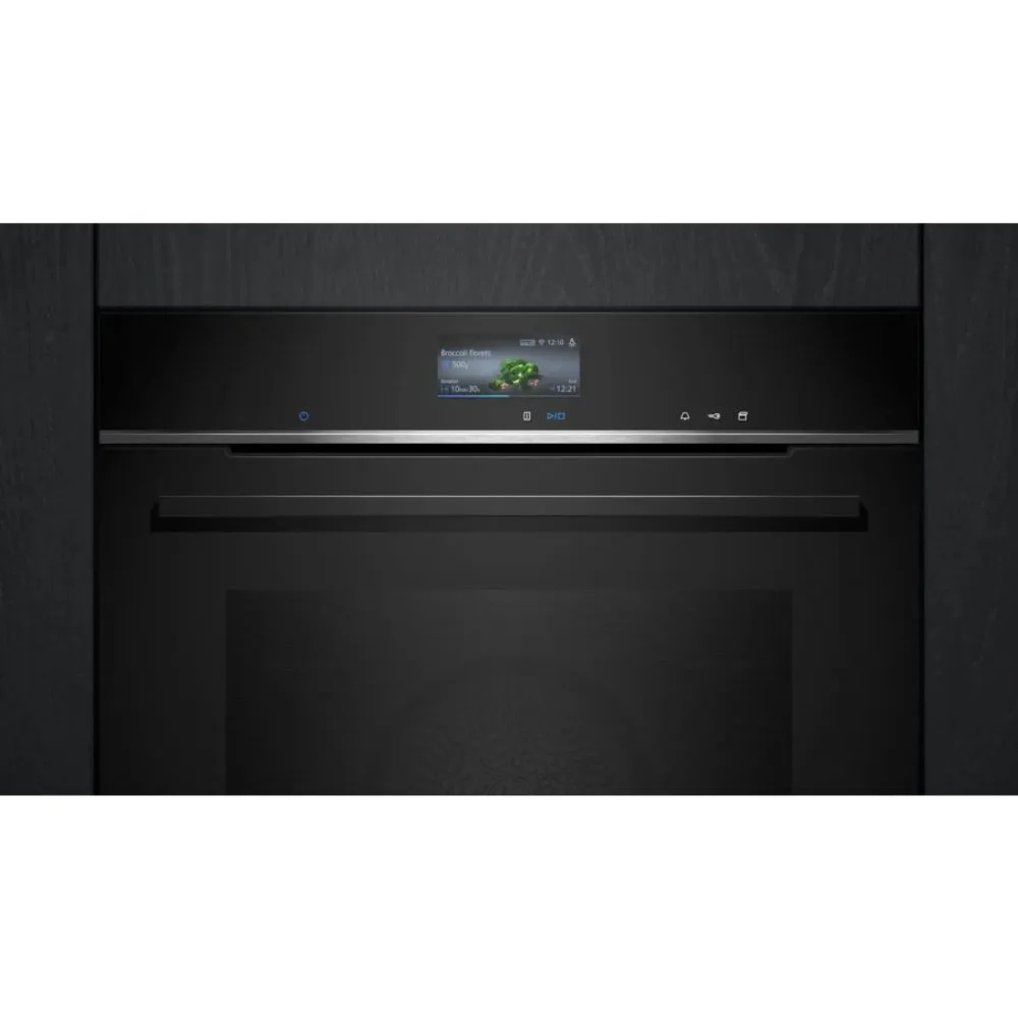 Духовой шкаф Siemens HR776G1B1 - фото2