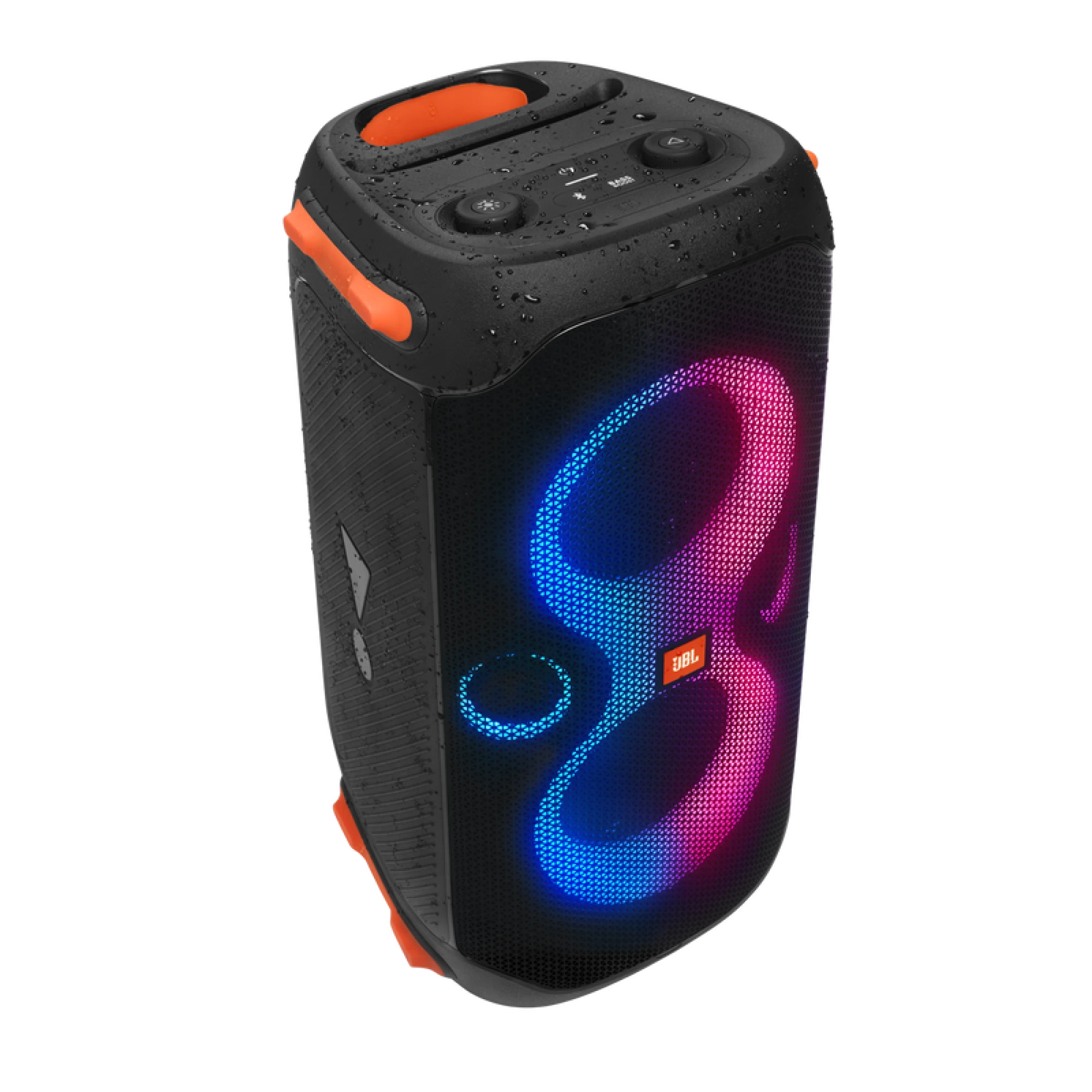 Колонка для вечеринок JBL PartyBox 110 фото-7 Колонка для вечеринок JBL PartyBox 110 фото-7