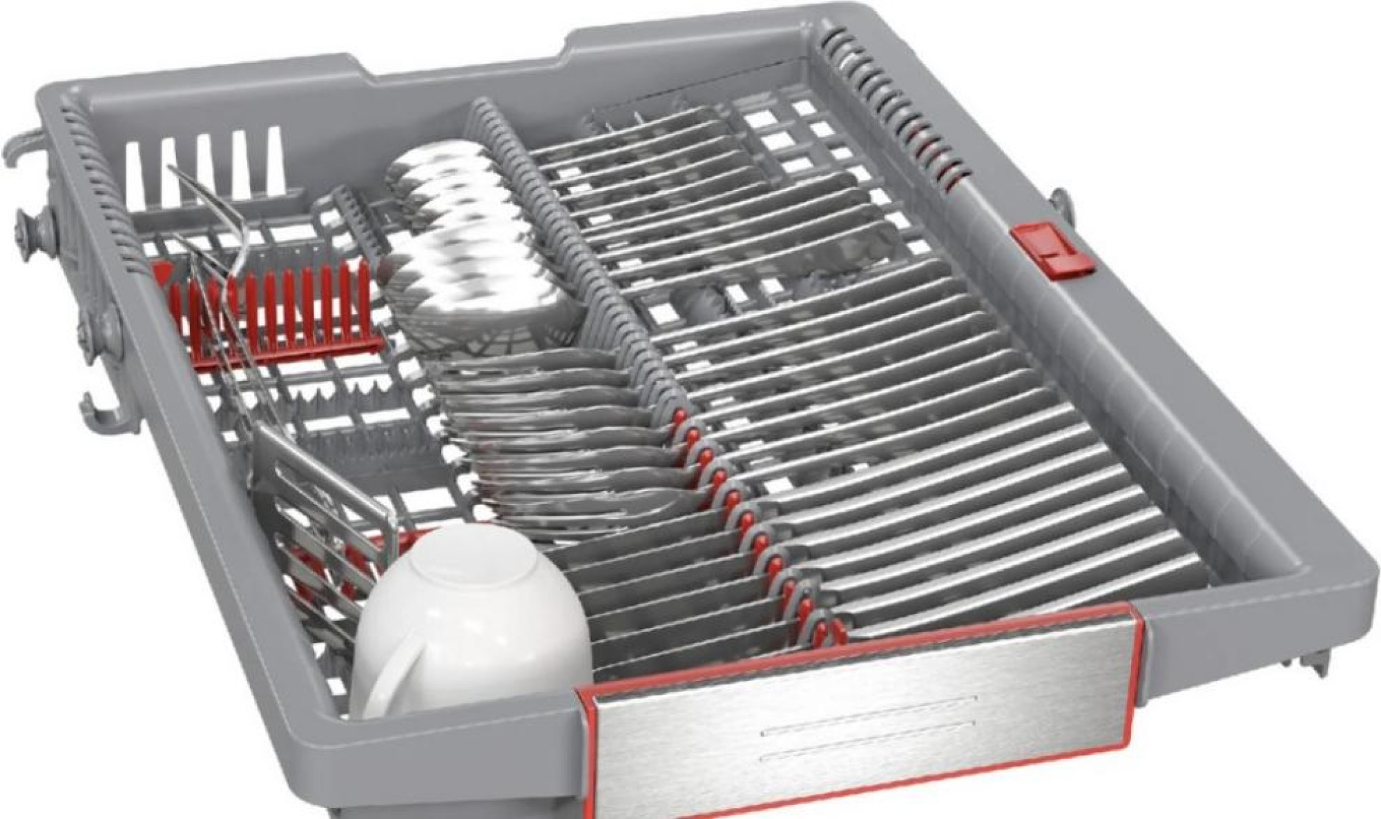 Встраиваемая посудомоечная машина Bosch SPV6ZMX17E фото-4 Встраиваемая посудомоечная машина Bosch SPV6ZMX17E фото-4