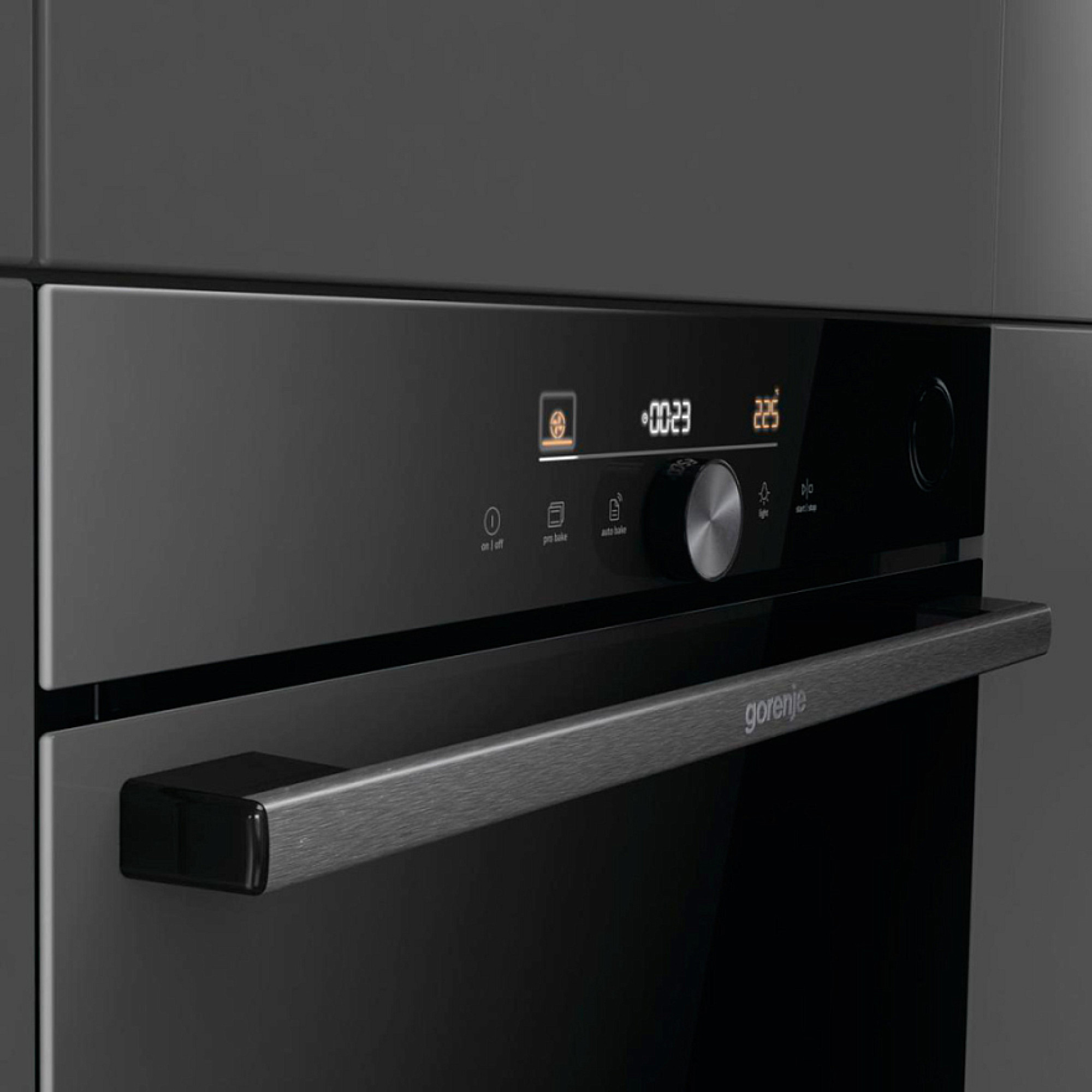 Электрический духовой шкаф Gorenje BPSA6747DGWI фото-5