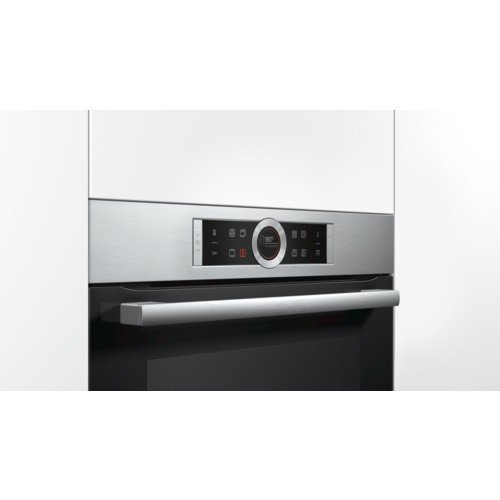 Духовой шкаф Bosch HBG6750S1 фото-3 Духовой шкаф Bosch HBG6750S1 фото-3
