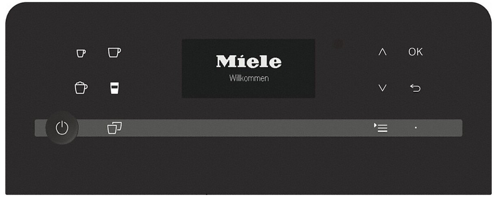 Кофемашина Miele CM 5310 OBSW фото-3