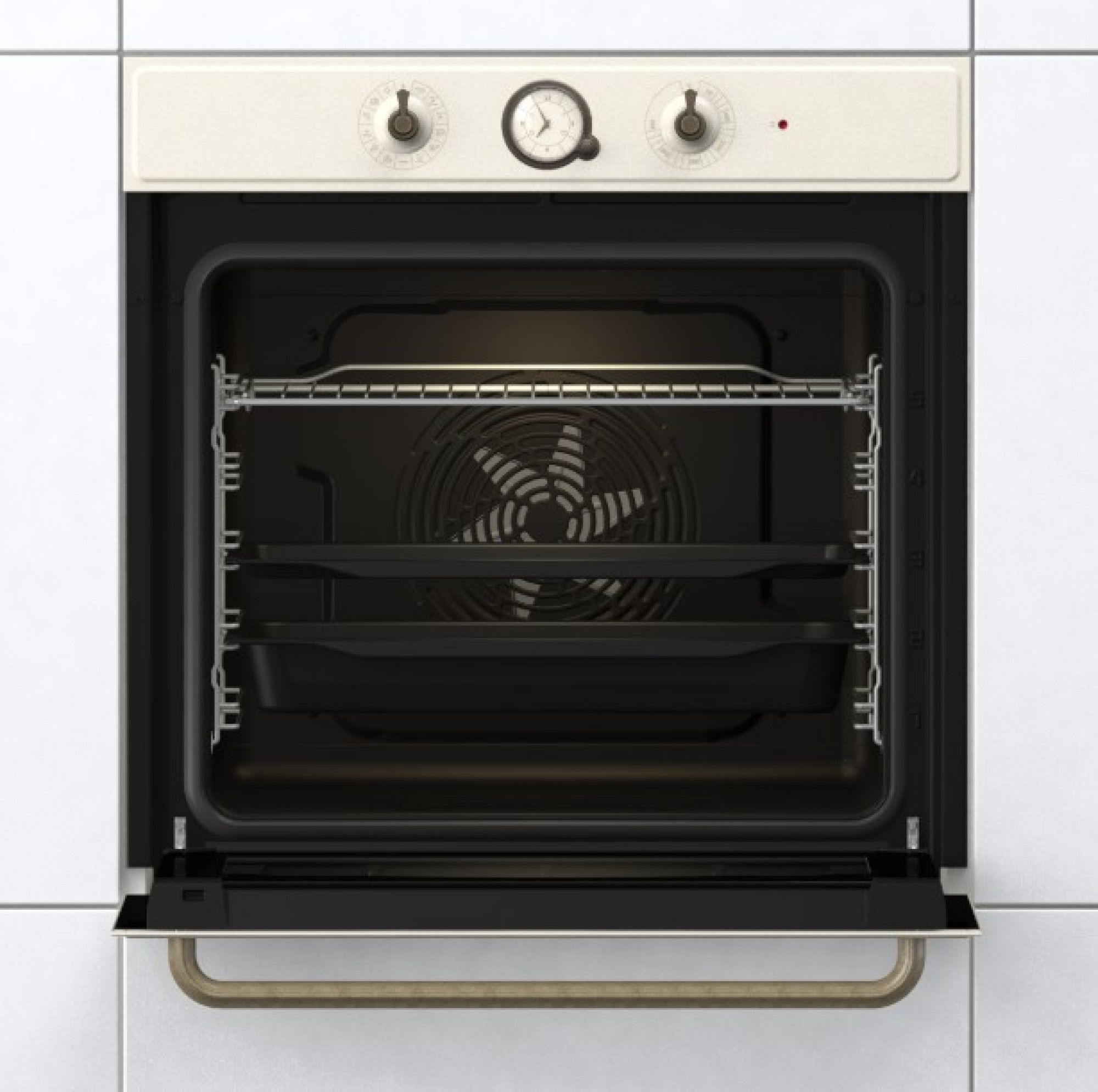 Духовой шкаф Gorenje BOS67371CLI - фото2