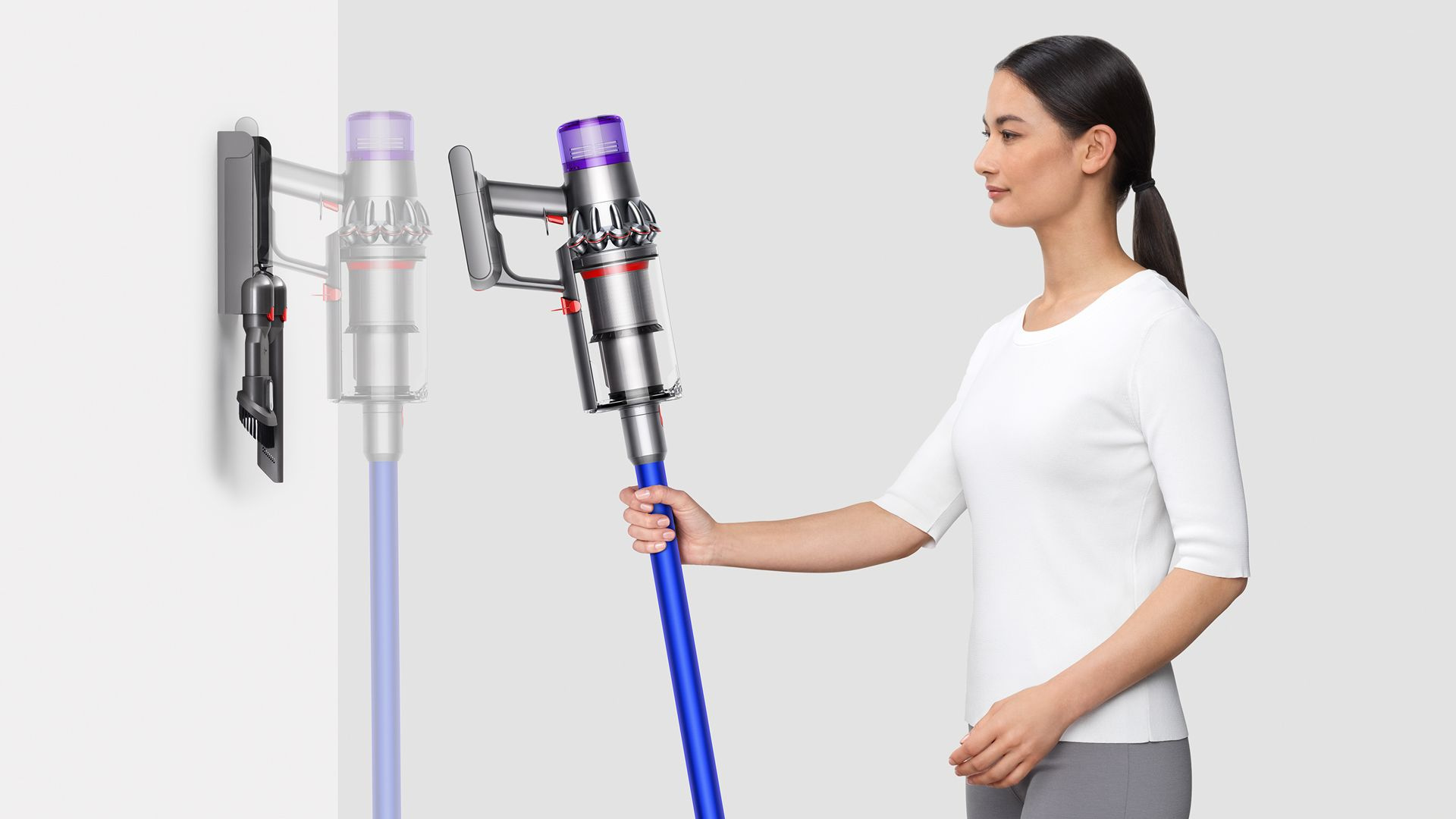 Пылесос Dyson V11 Total Clean Extra - фото2