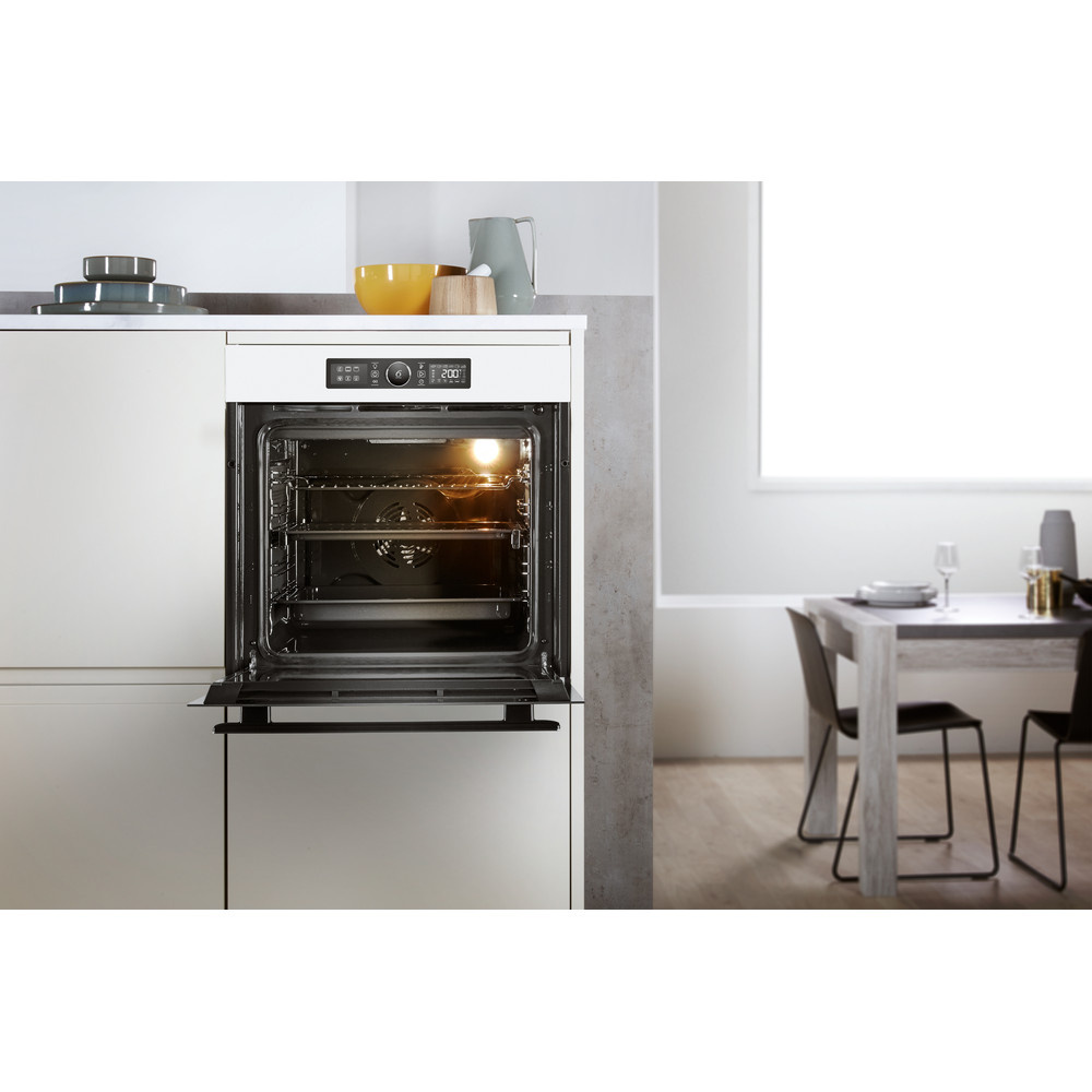 Духовой шкаф Whirlpool AKZ9 6230 WH фото-6