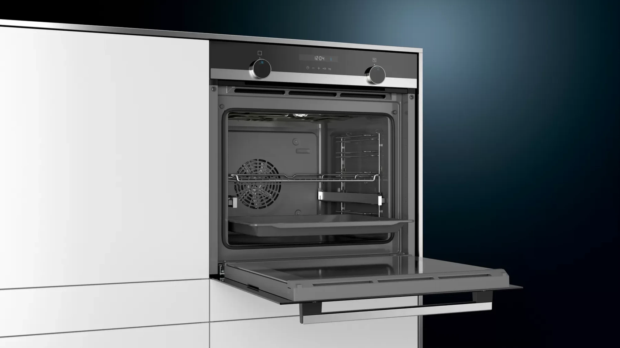 Духовой шкаф Siemens HB537A0S0 фото-4