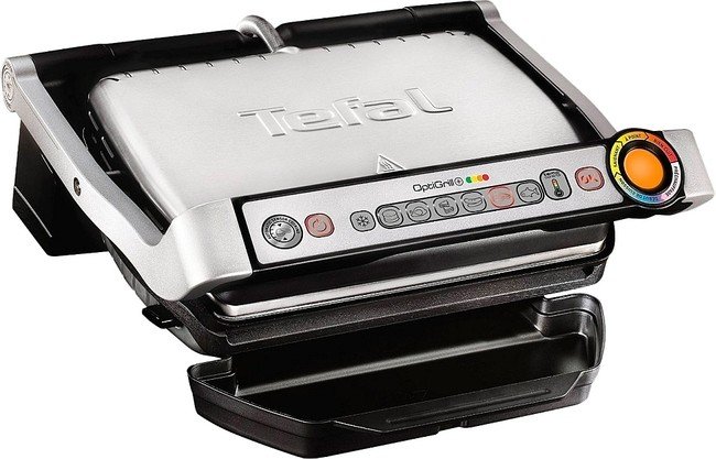 Электрогриль Tefal Optigrill+GC712D34 - фото2