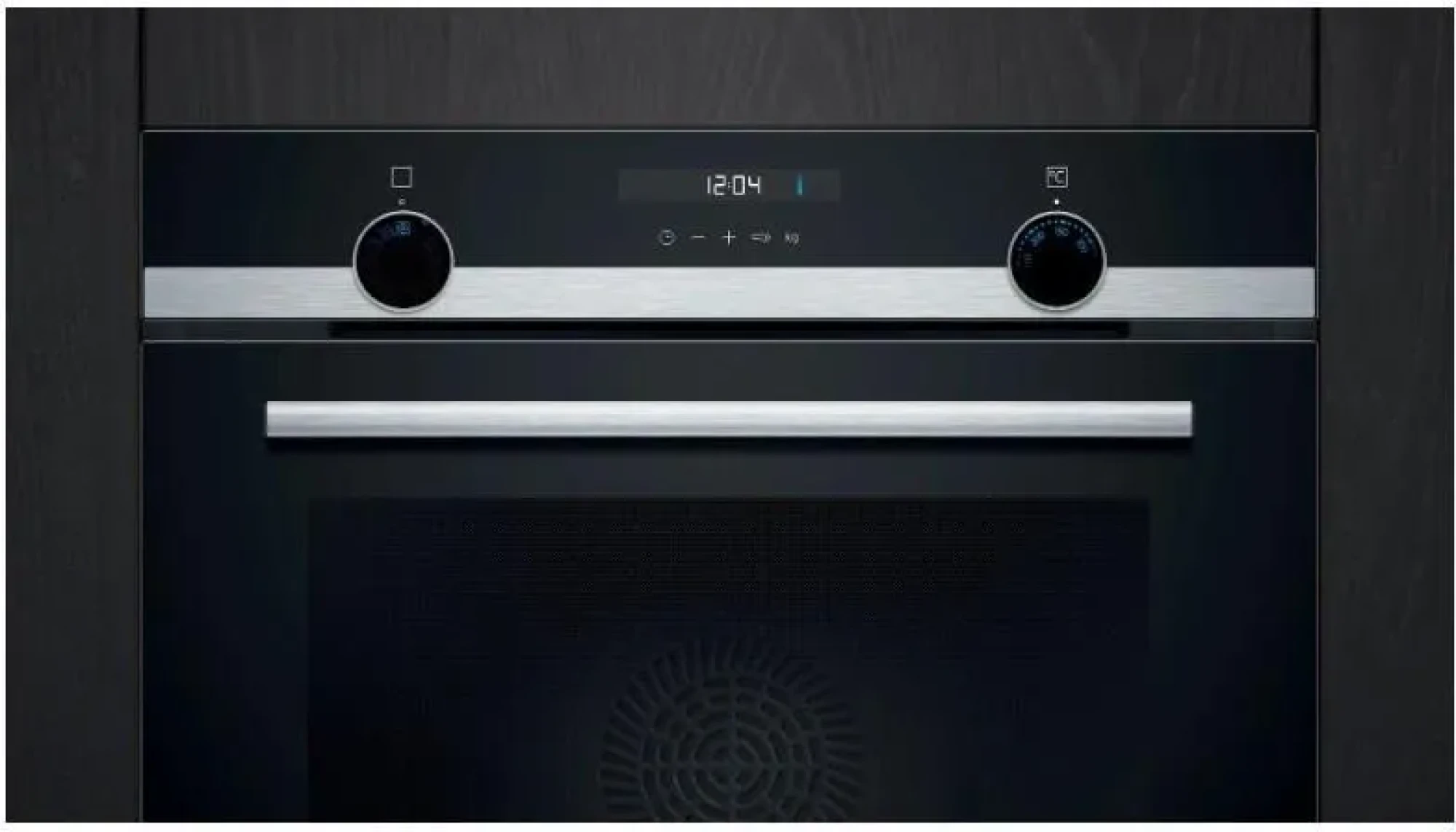 Духовой шкаф Siemens HB537GES3 - фото2