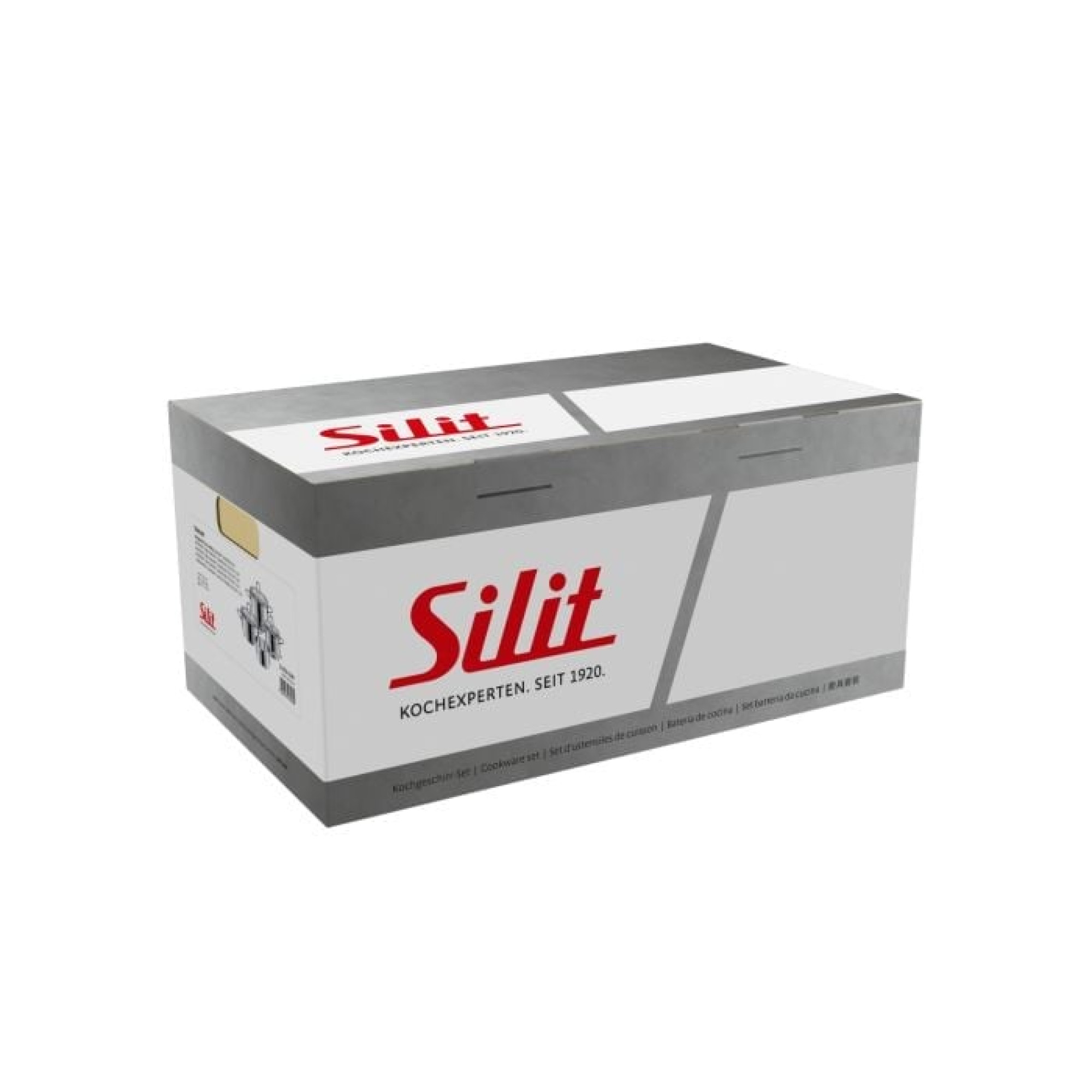 Набор кастрюль 4 предмета Diamant Silit фото-6 Набор кастрюль 4 предмета Diamant Silit фото-6