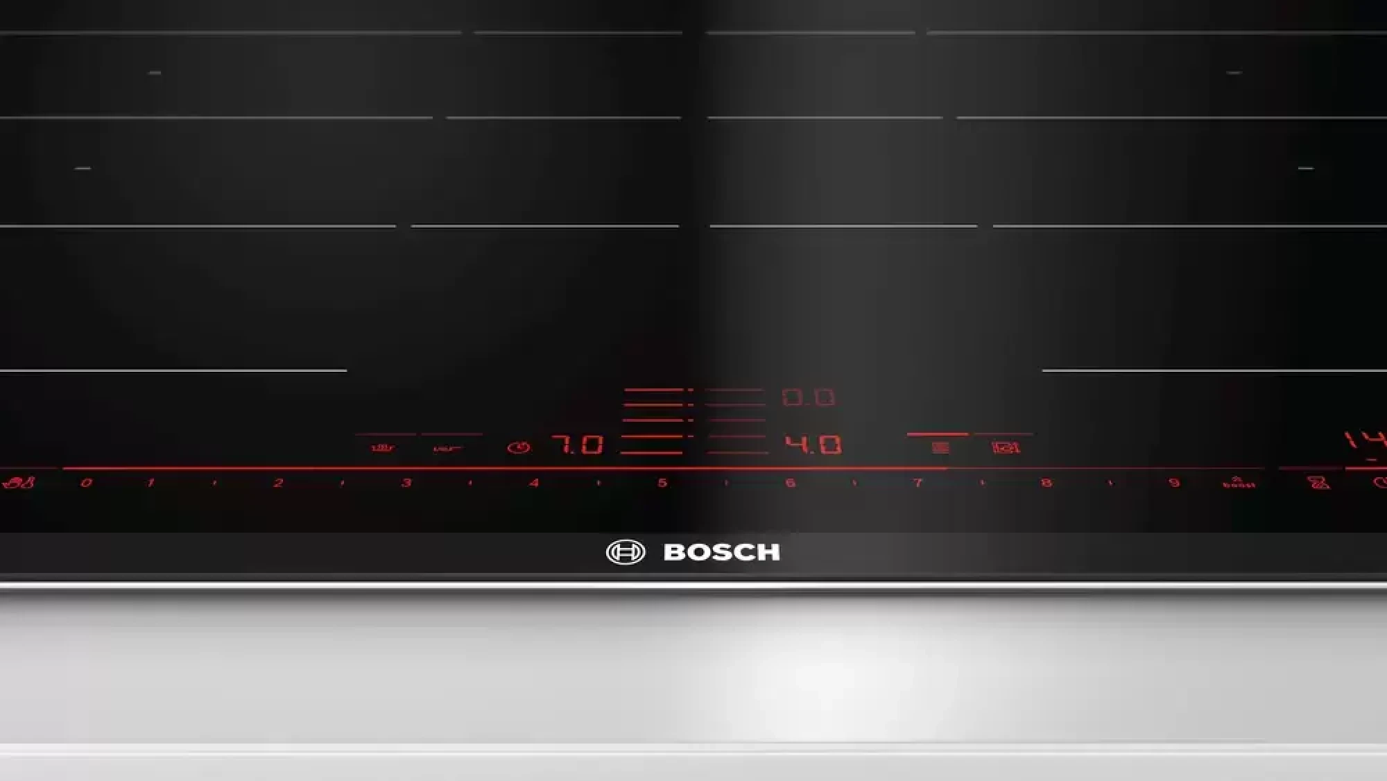 Индукционная варочная панель Bosch PXY875DC1E фото-4 Индукционная варочная панель Bosch PXY875DC1E фото-4