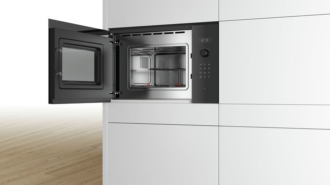 Встраиваемая микроволновая печь Bosch BEL524MB0 фото-4 Встраиваемая микроволновая печь Bosch BEL524MB0 фото-4