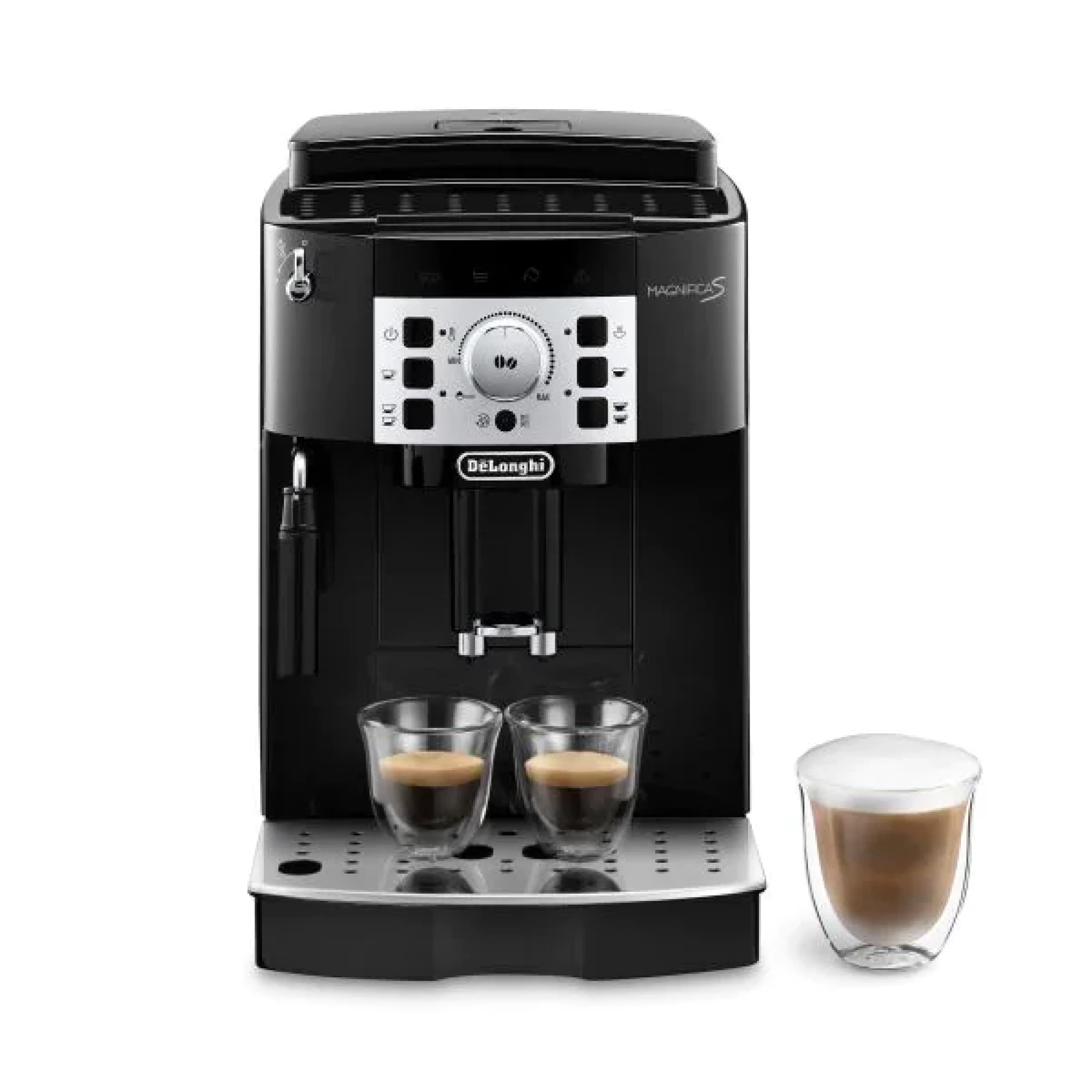 Кофемашина автоматическая DeLonghi MAGNIFICA S ECAM 22.115.B - фото1