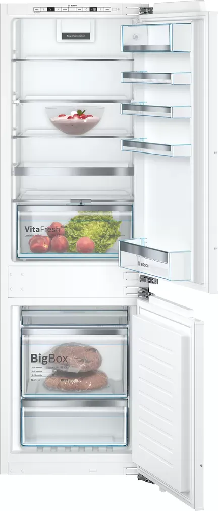 Встраиваемый холодильник-морозильник Bosch KIN86AFF0 - фото1