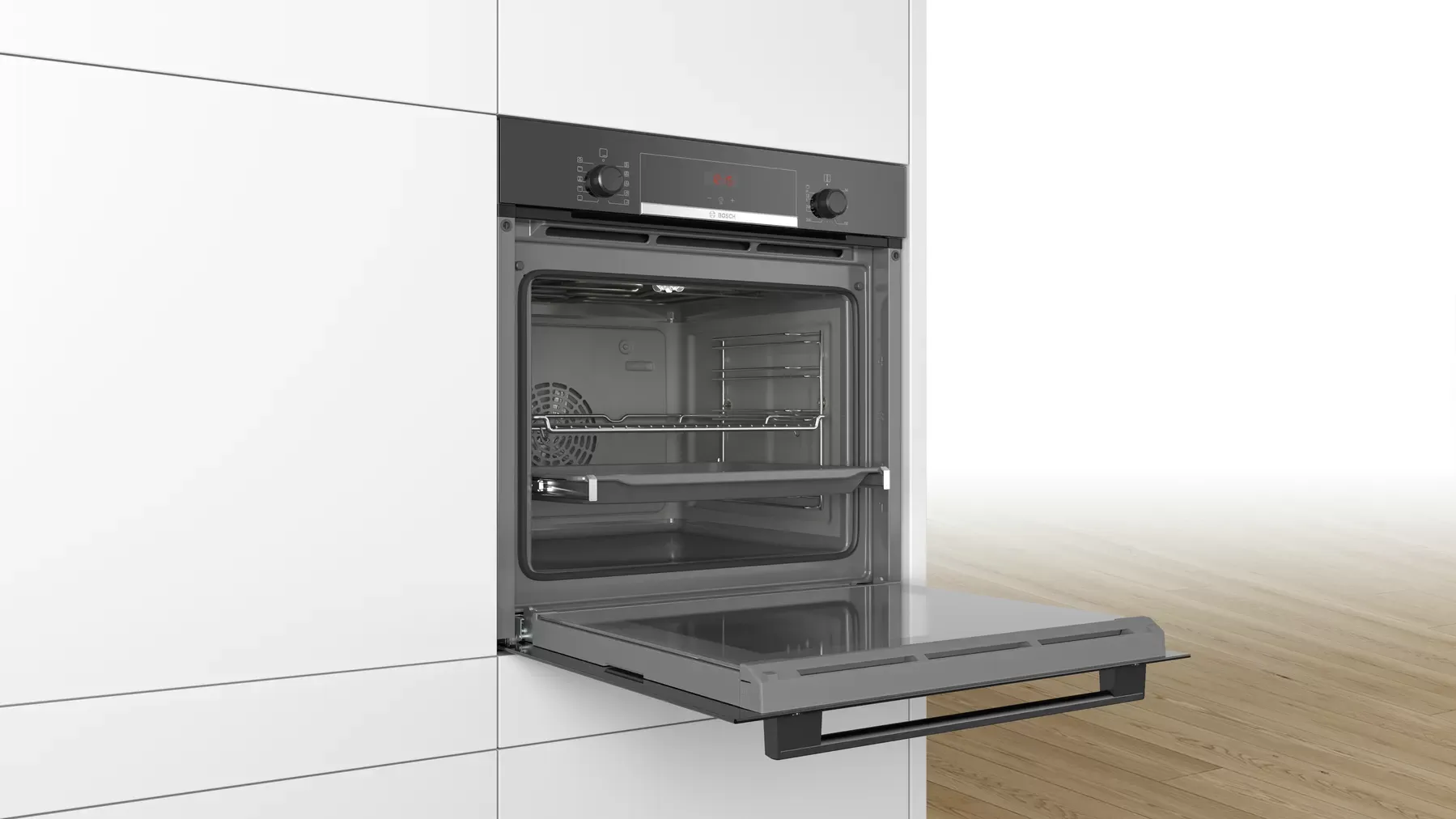 Духовой шкаф Bosch HBA554EB0 фото-4 Духовой шкаф Bosch HBA554EB0 фото-4