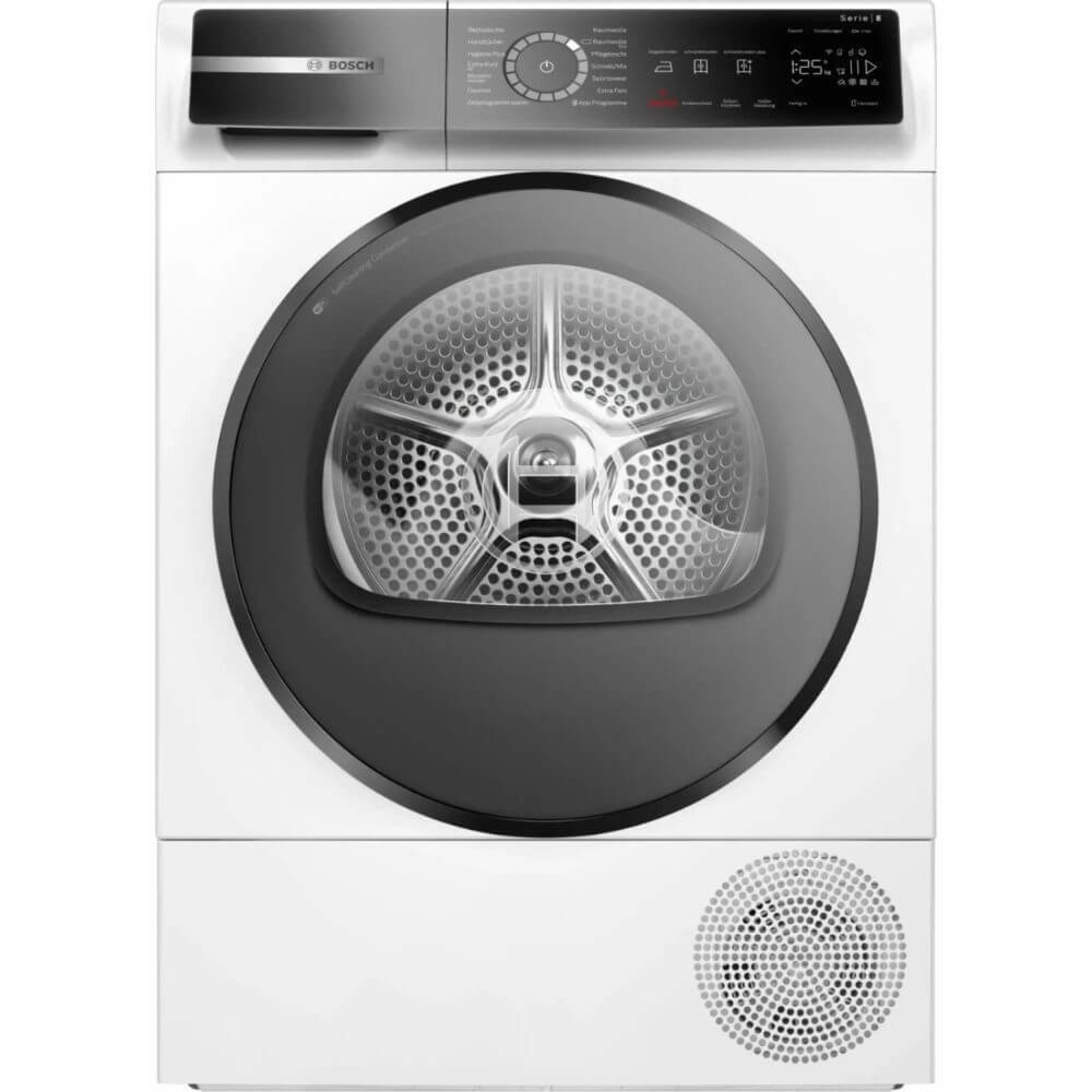 Сушильная машина с тепловым насосом Bosch WQB245B40 - фото1