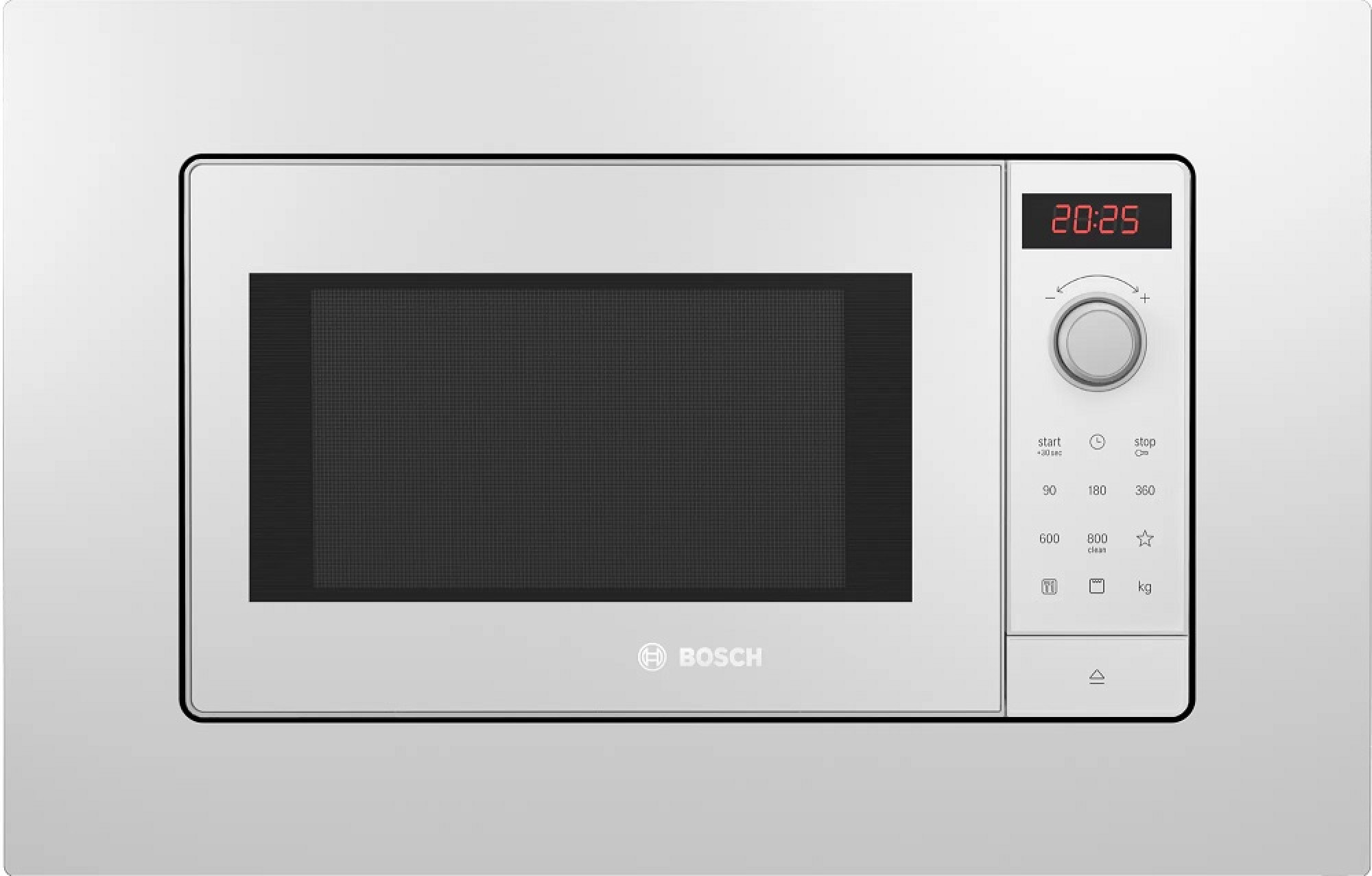 Встраиваемая микроволновая печь Bosch BEL653MW3 - фото1