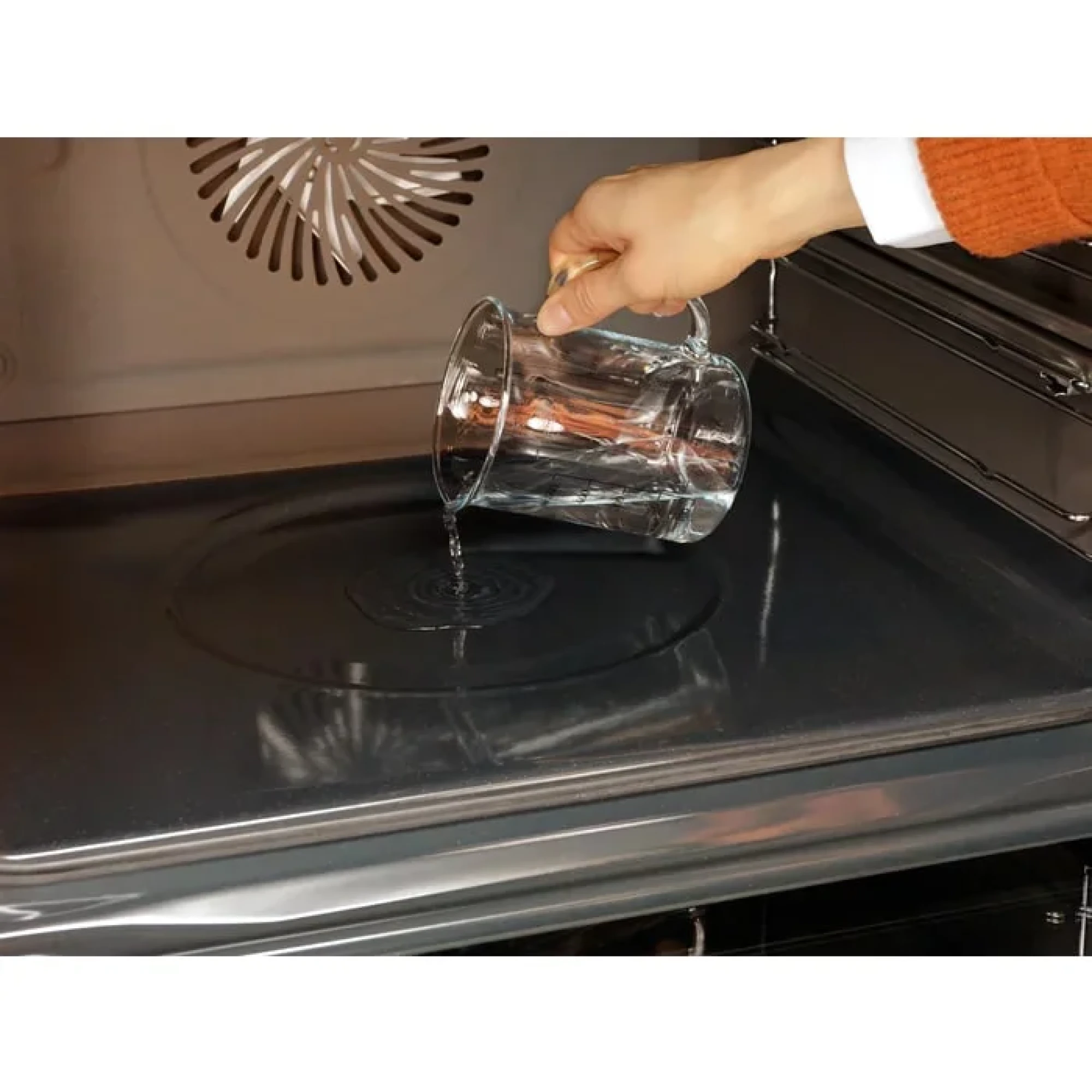Духовой шкаф Electrolux EOF5C50BZ фото-6 Духовой шкаф Electrolux EOF5C50BZ фото-6
