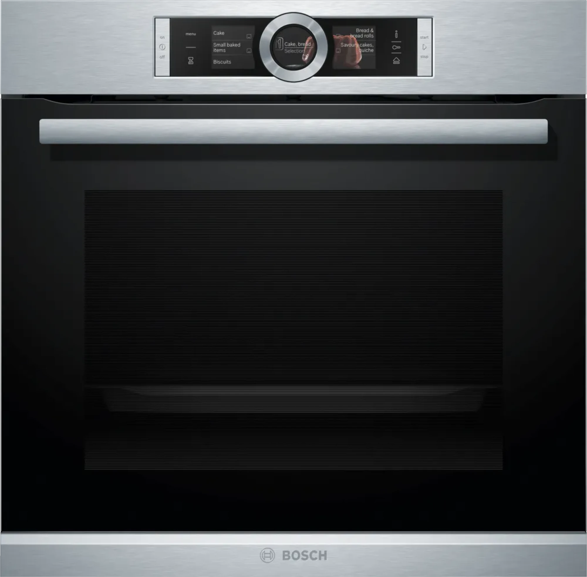 Духовой шкаф Bosch HSG636ES1 - фото1