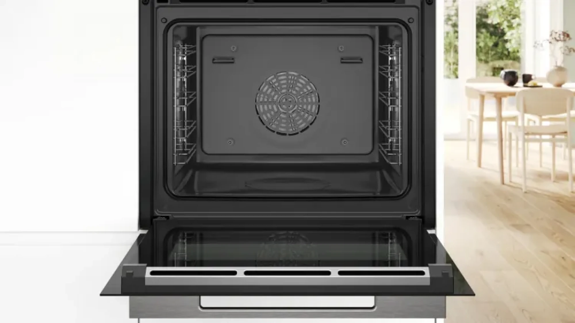 Духовой шкаф Bosch HSG7361B1 фото-4 Духовой шкаф Bosch HSG7361B1 фото-4